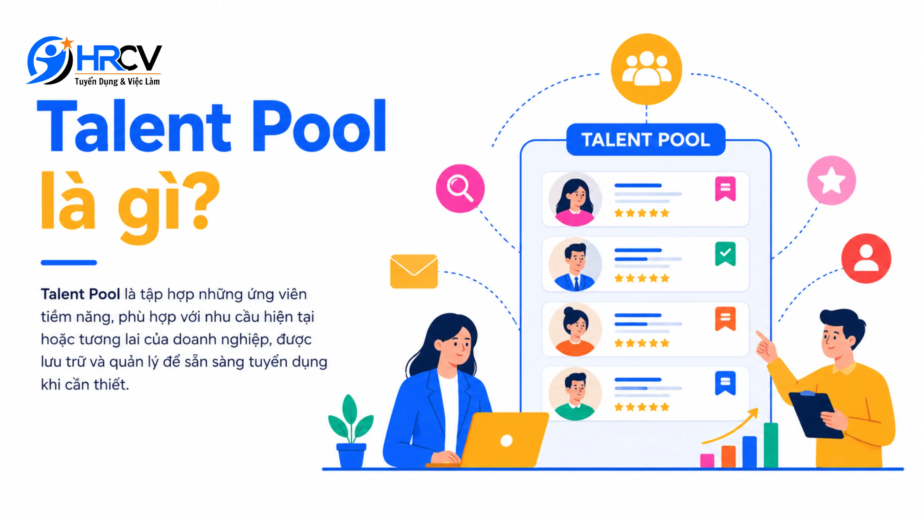 Talent Pool Talent Pool
