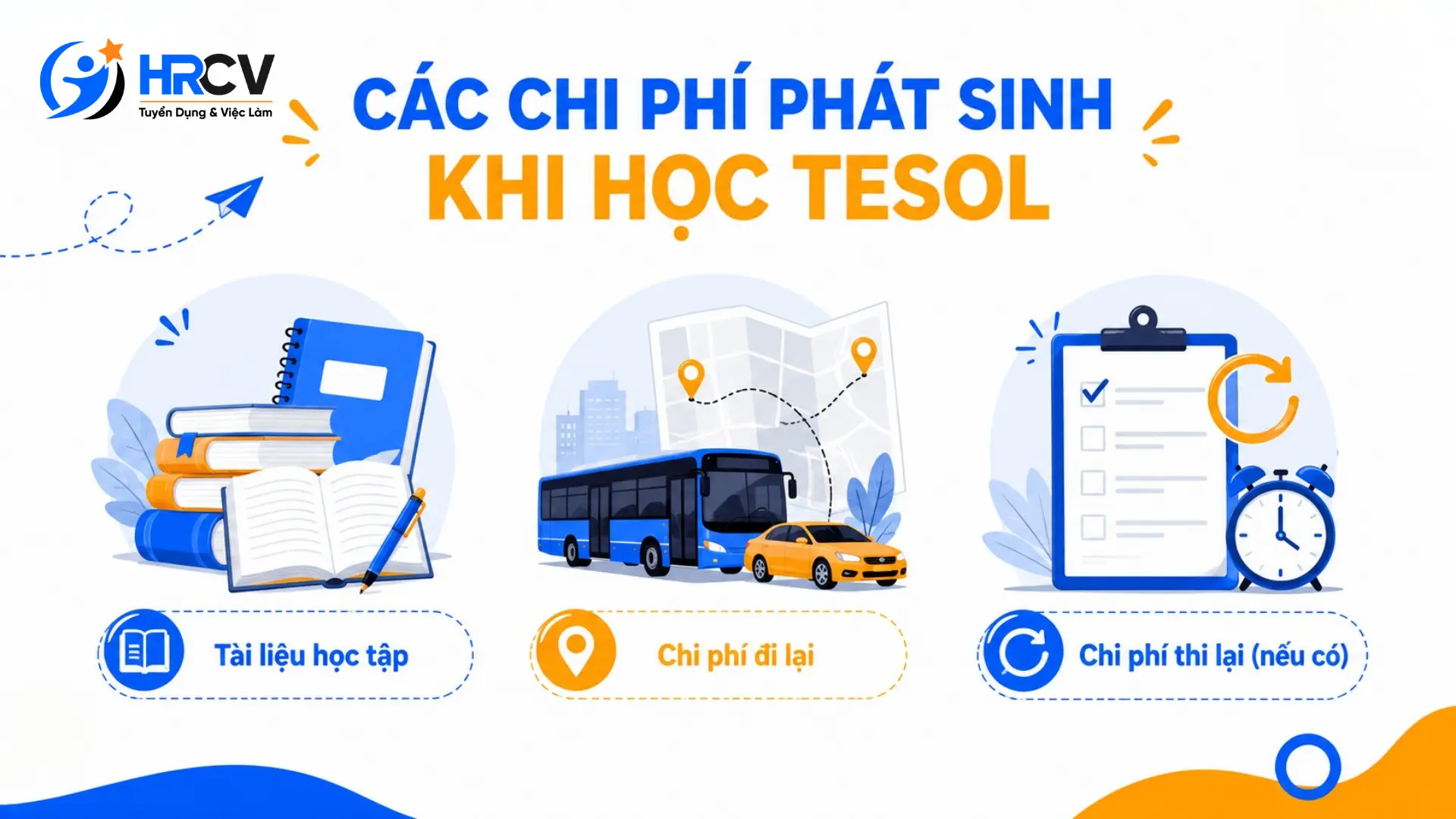 Dự trù thêm một số chi phí phát sinh