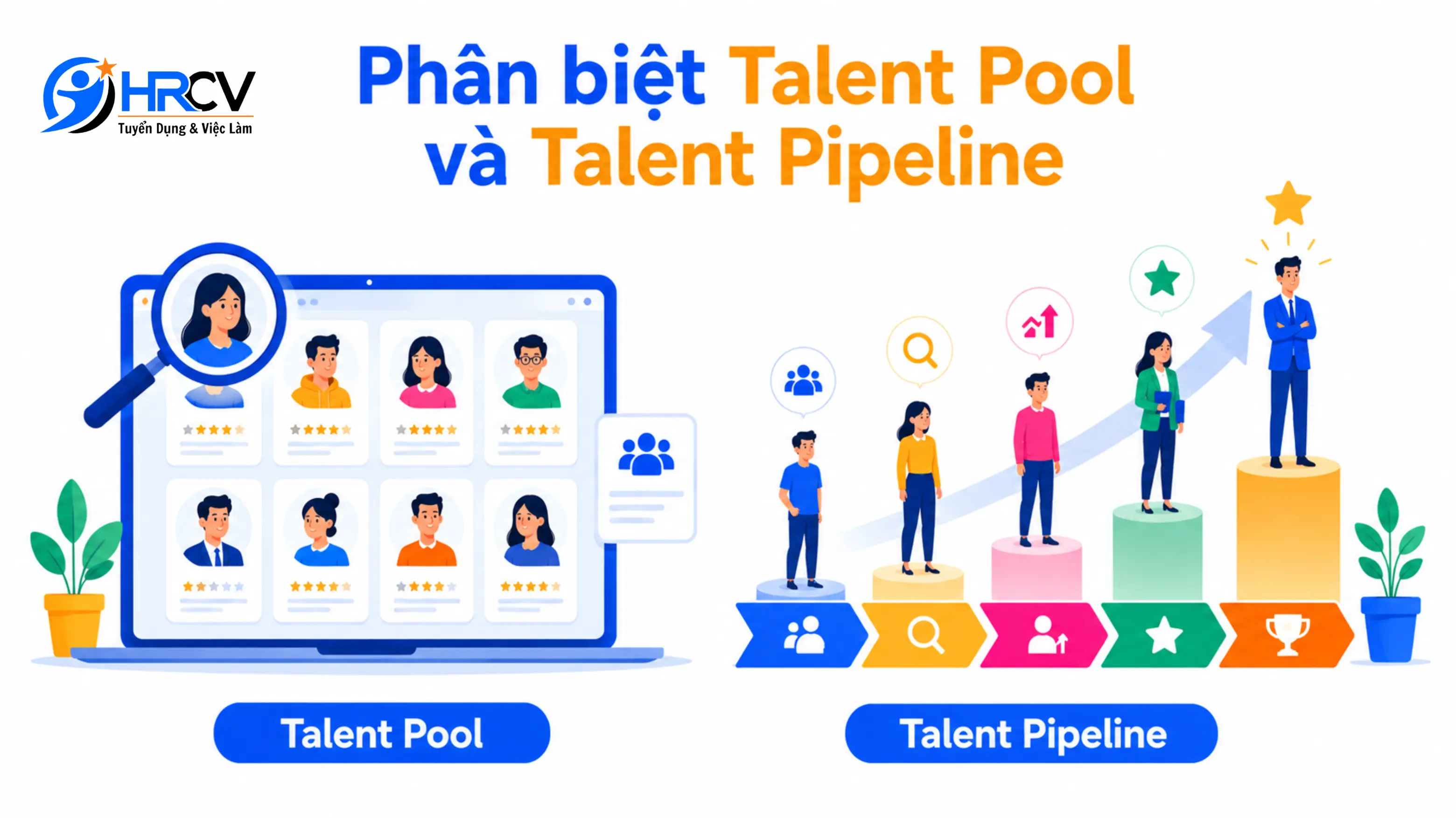 Talent Pool Talent Pool