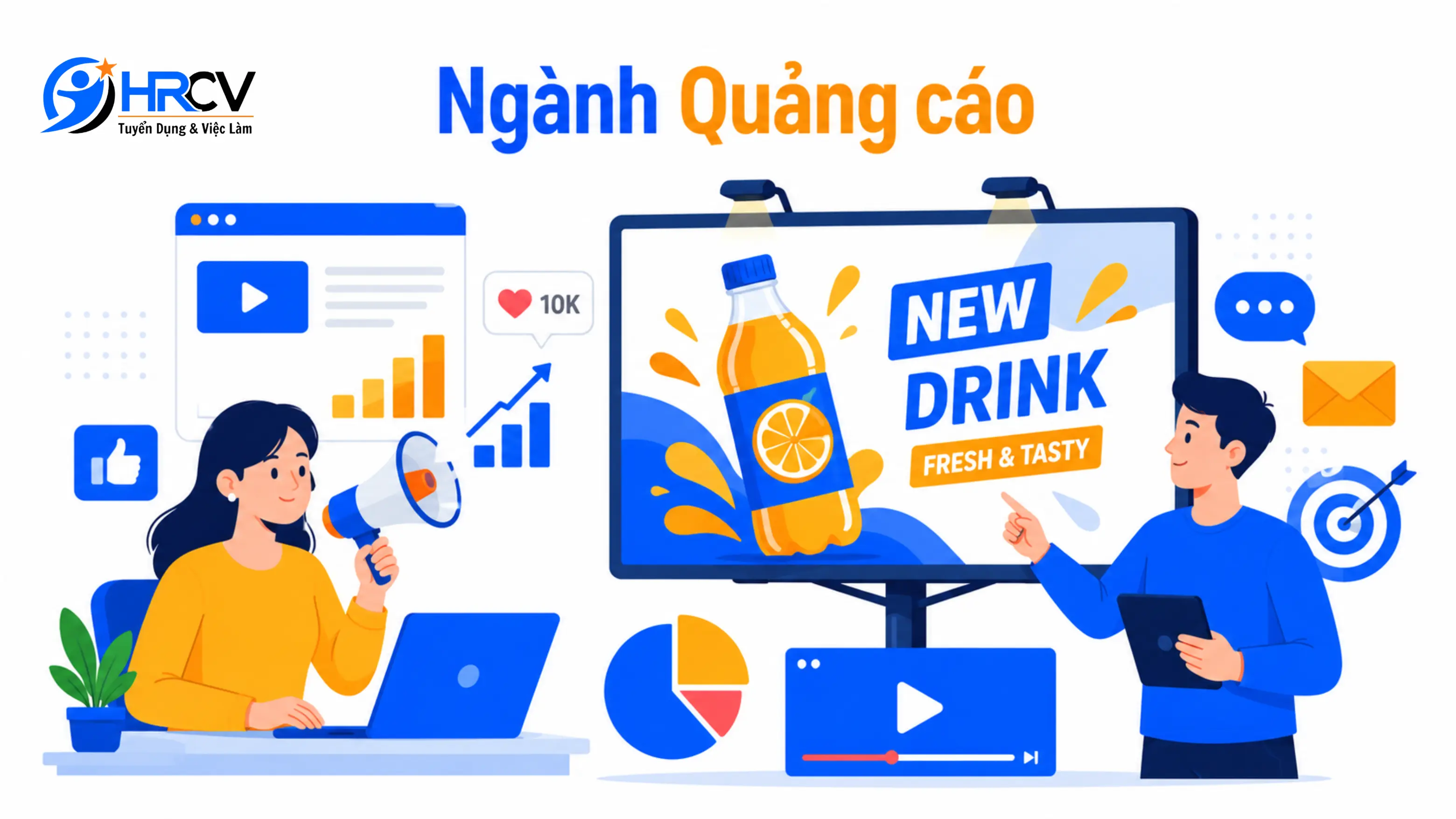 Tổng Quan Về Ngành Quảng Cáo Tổng Quan Về Ngành Quảng Cáo