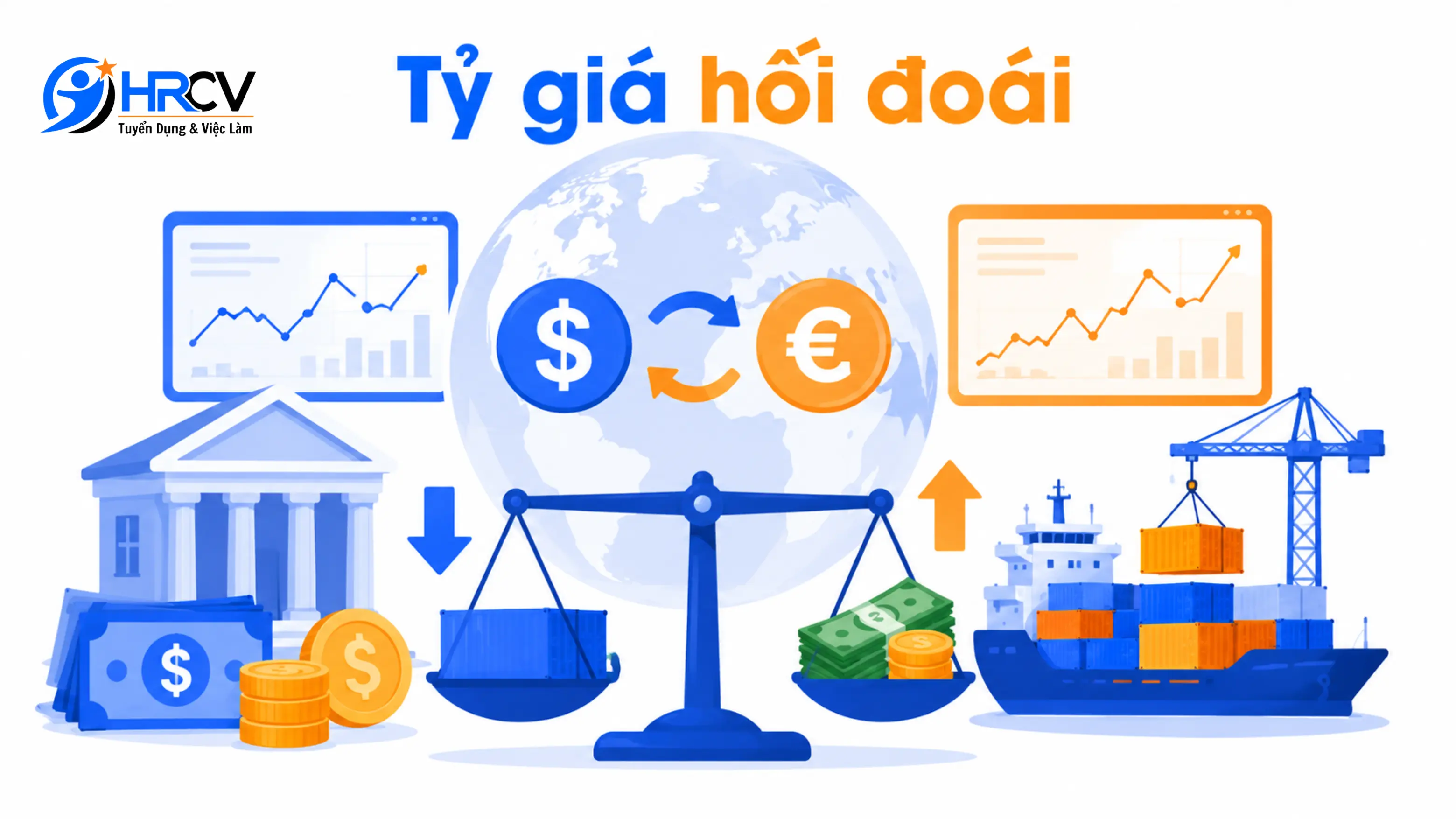 Tỷ Giá Hối Đoái Ảnh Hưởng Đến Cán Cân Thương Mại