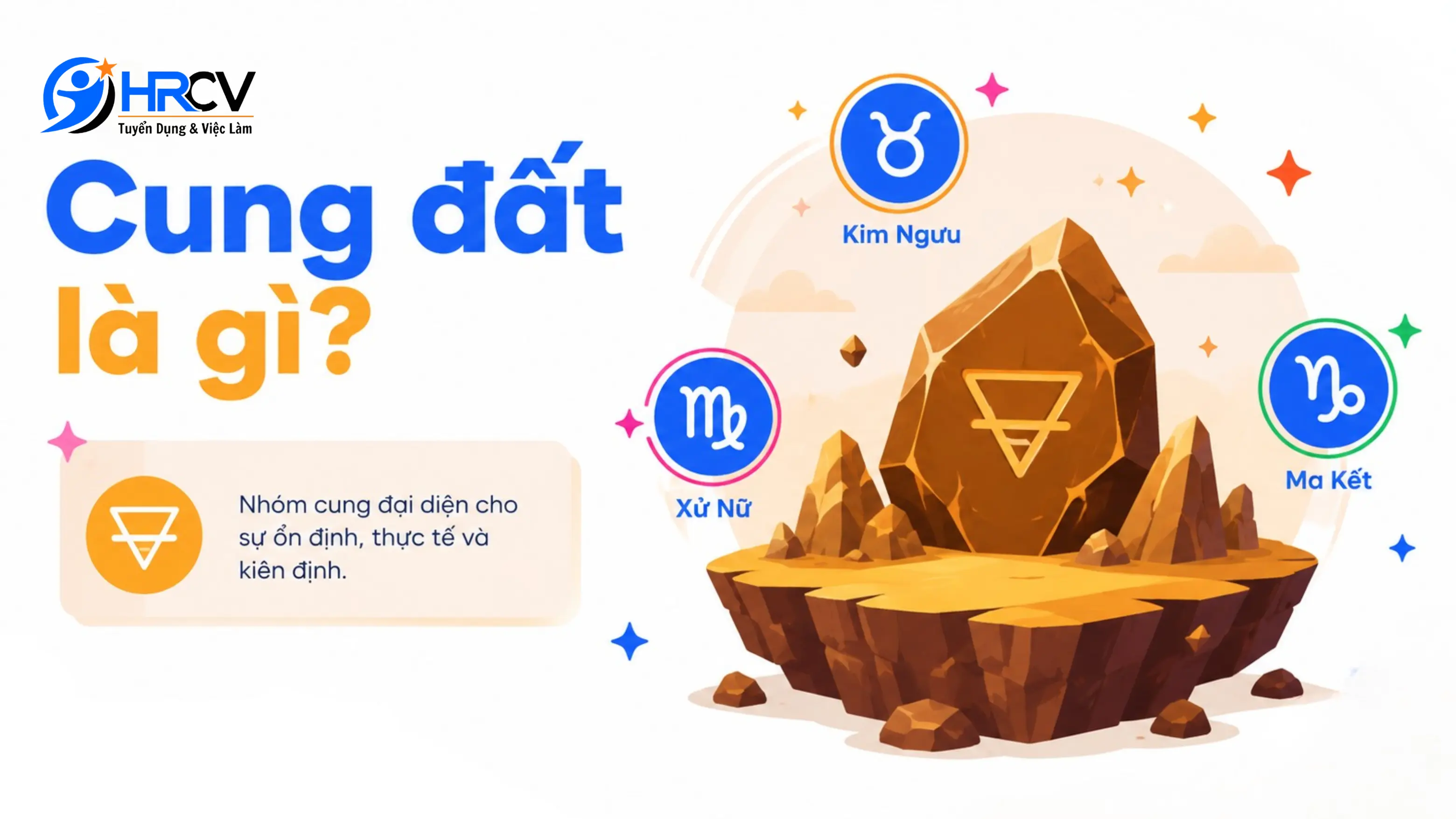 Tổng quan về Cung đất