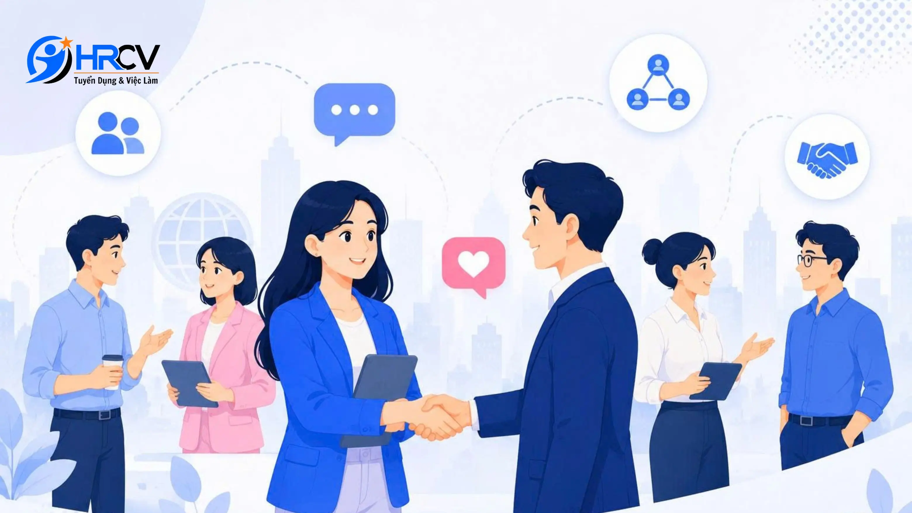 Ngành truyền thông là gì