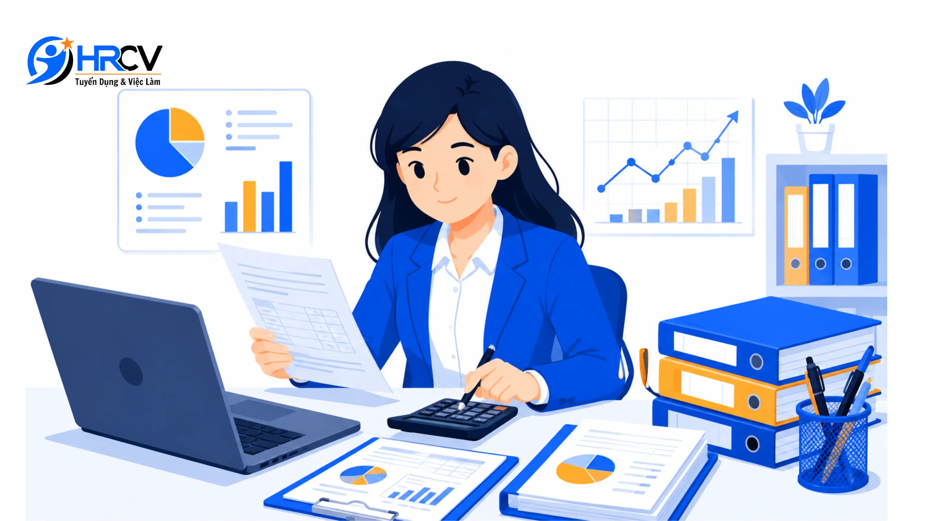 Bí Quyết Gây Ấn Tượng Khi Ứng Tuyển Kế Toán