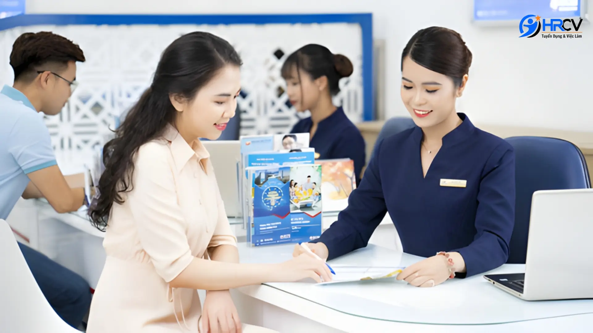 Lương nhân viên ngân hàng