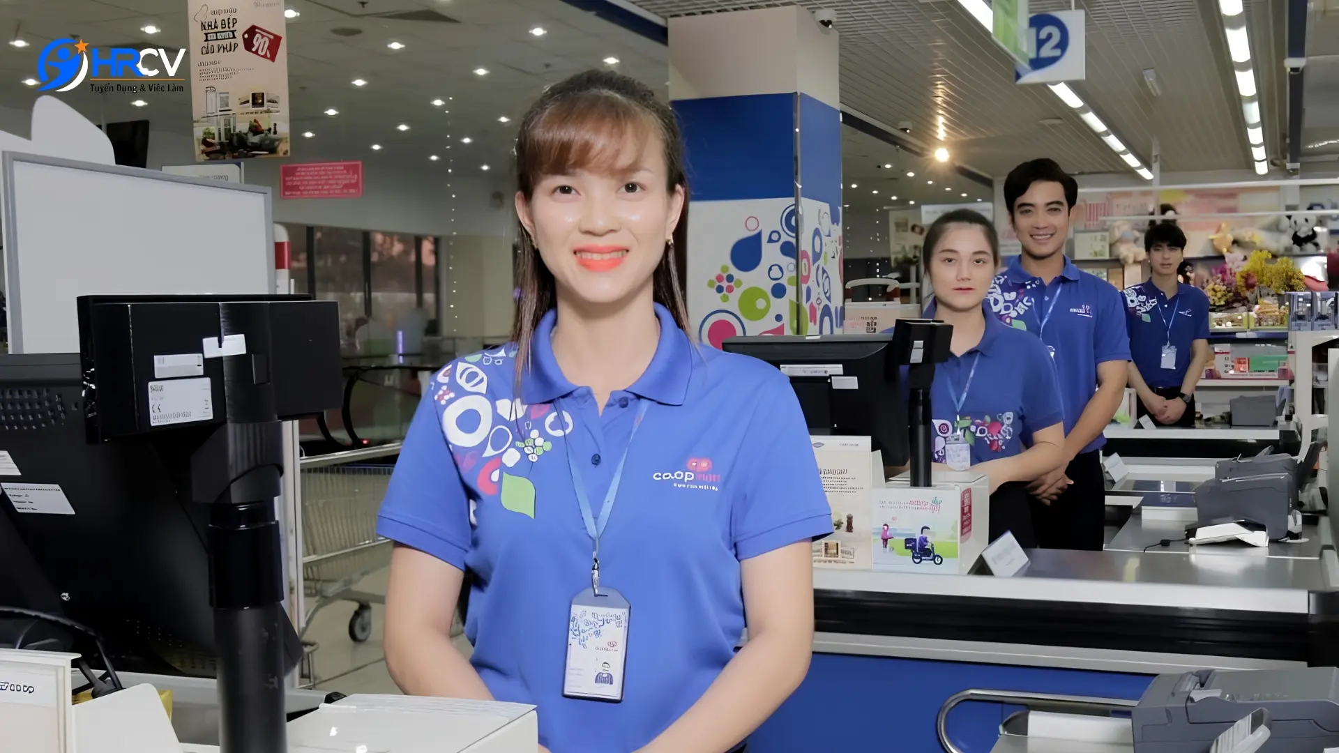 Cơ hội Nghề nghiệp của công việc thu ngân