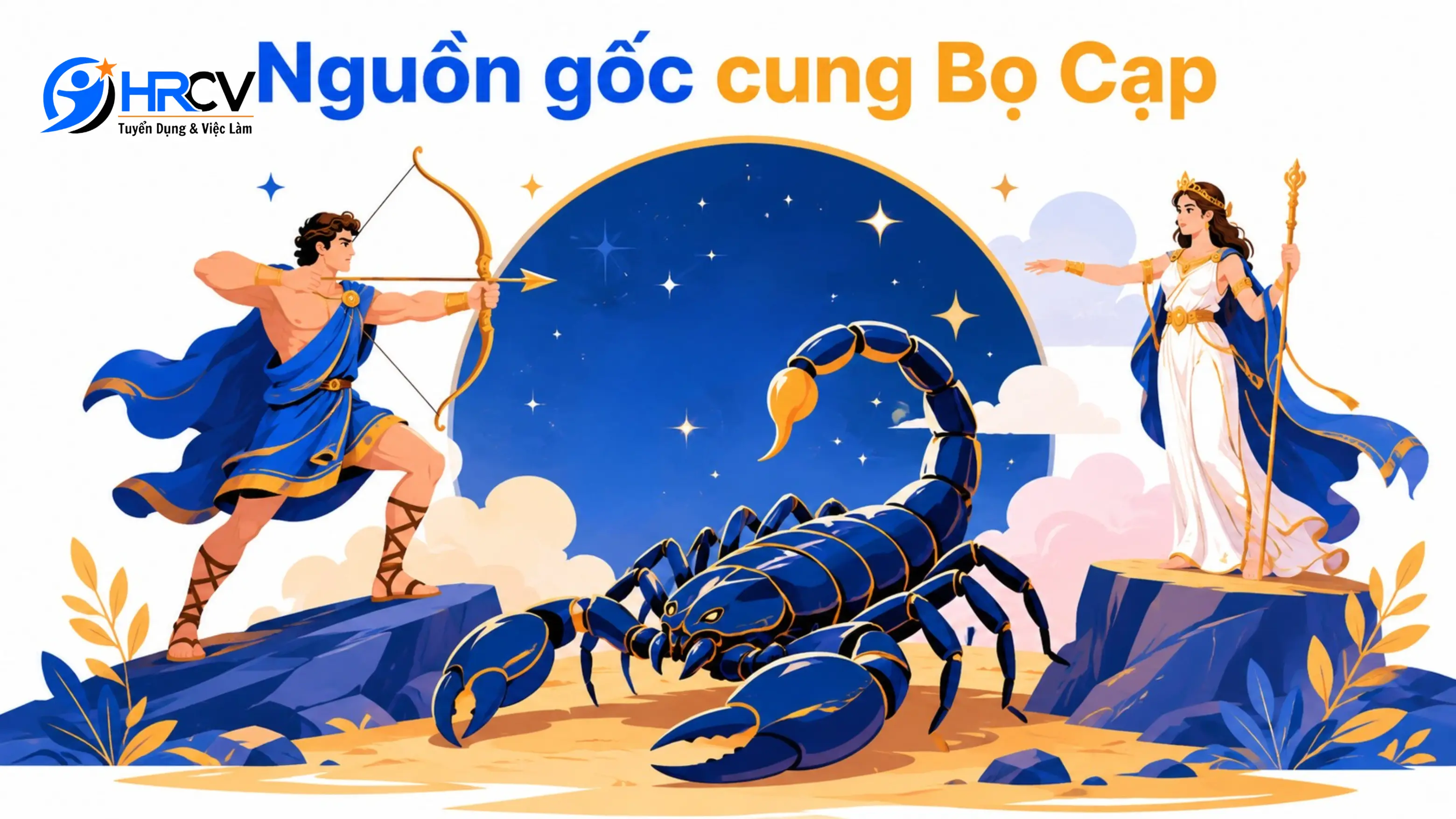 Bọ Cạp hợp với cung nào Bọ Cạp hợp với cung nào