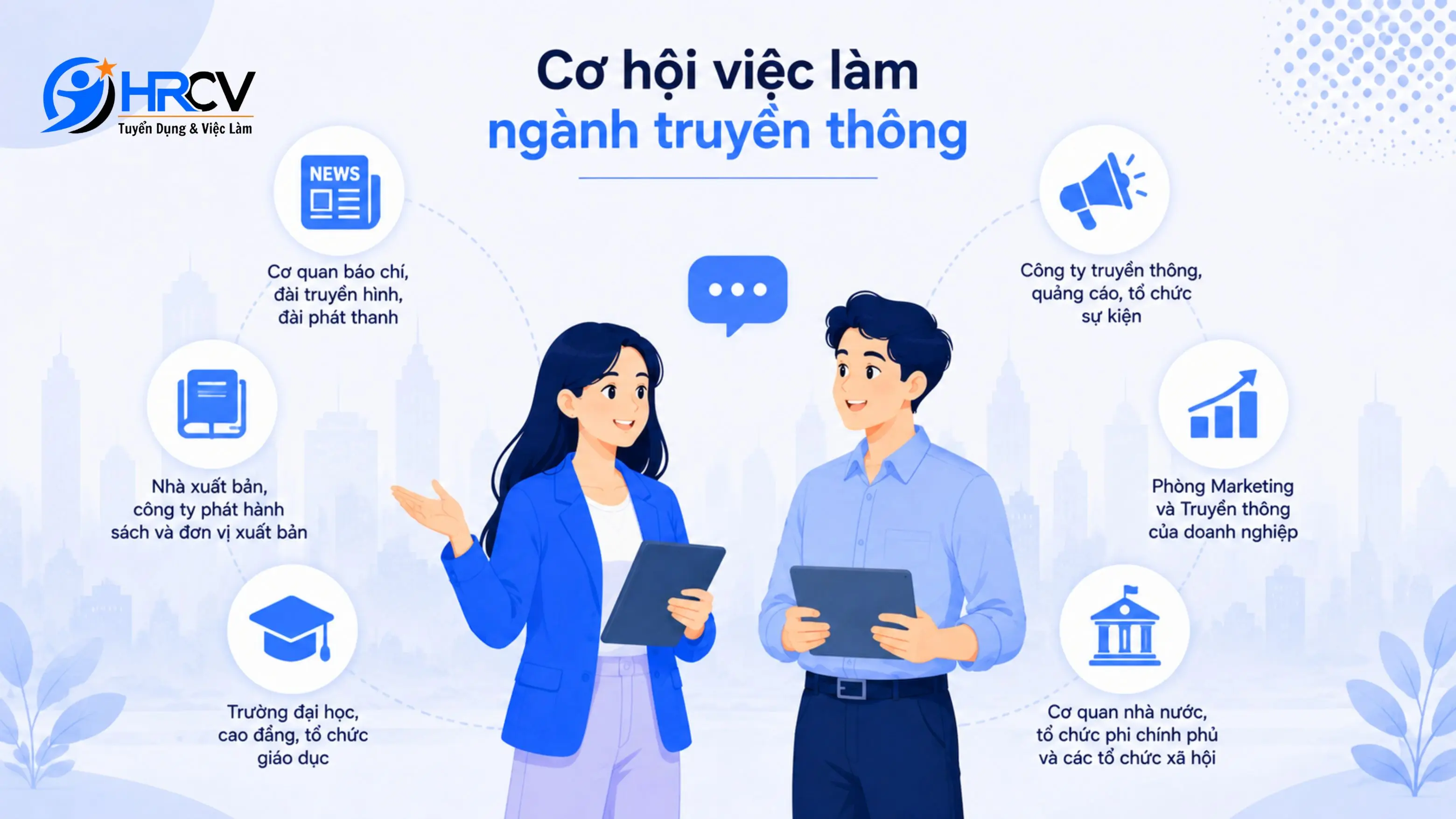 Ngành truyền thông là gì