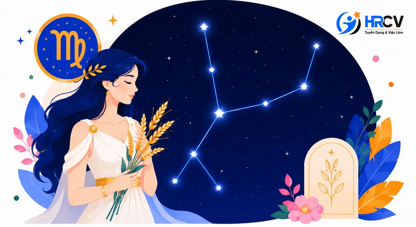Cung Xử Nữ nổi bật với tư duy phân tích và sự tỉ mỉ