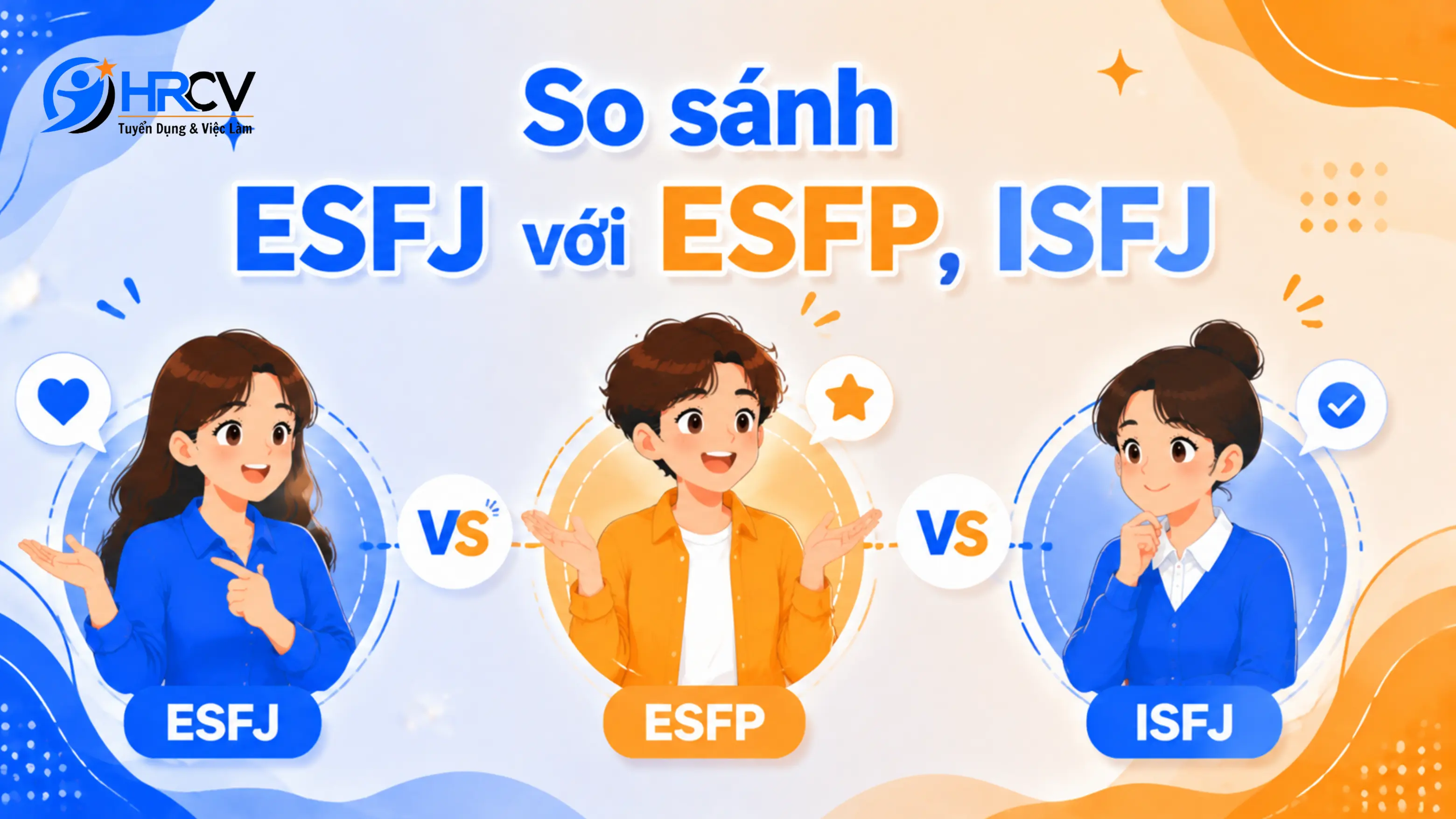 ESFJ