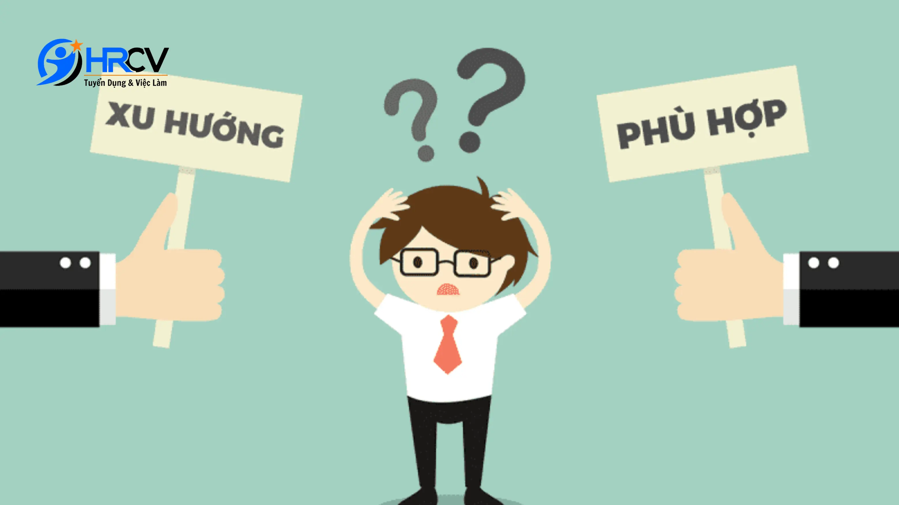 Những sai lầm khi lựa chọn sai định hướng nghề nghiệp