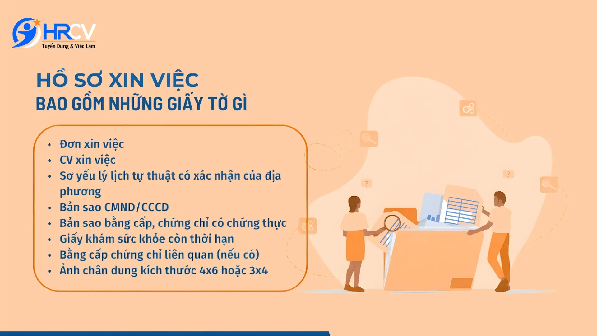 bộ hồ sơ xin việc bộ hồ sơ xin việc