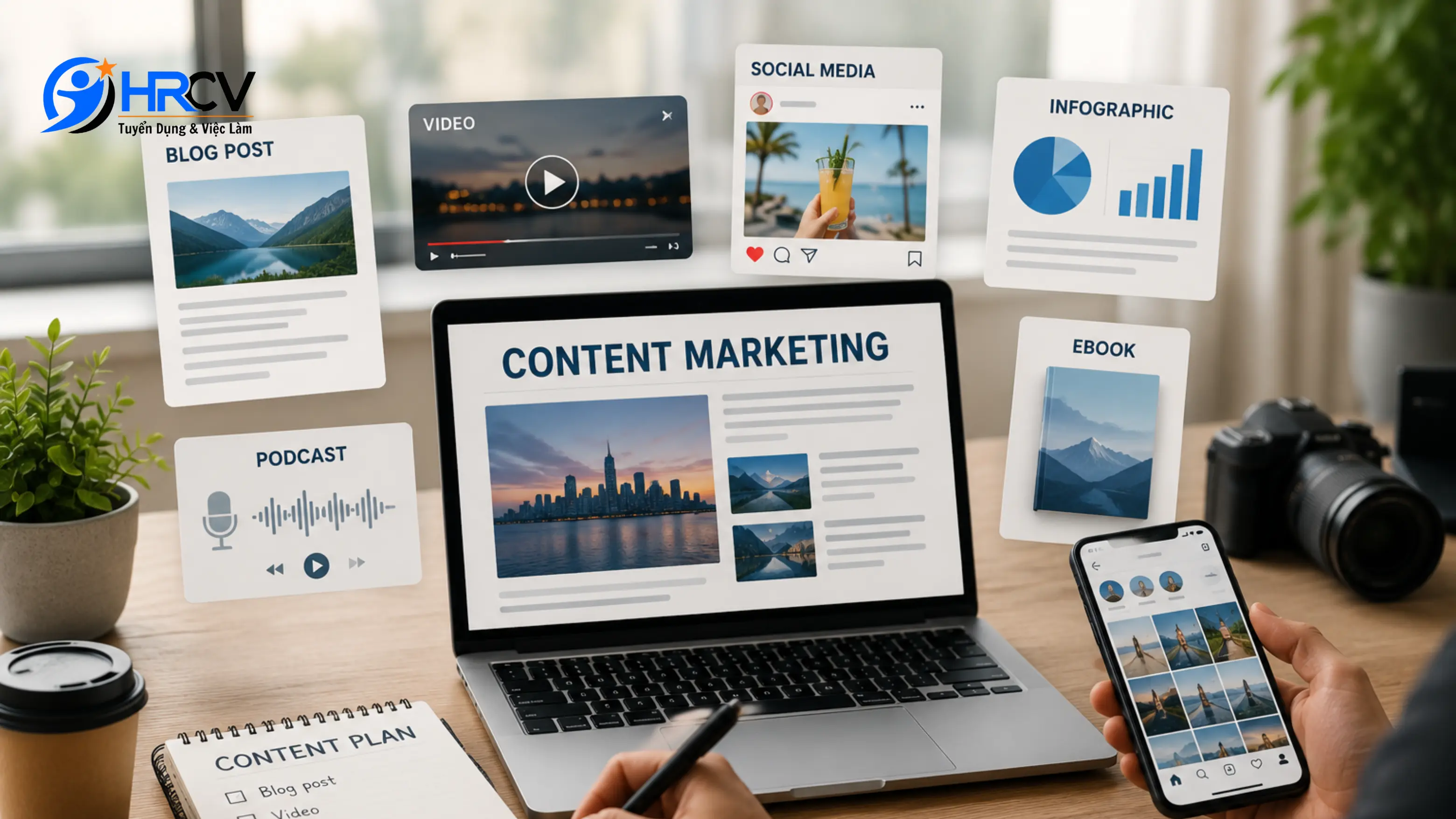 Content Marketing Qua Nội Dung Giá Trị