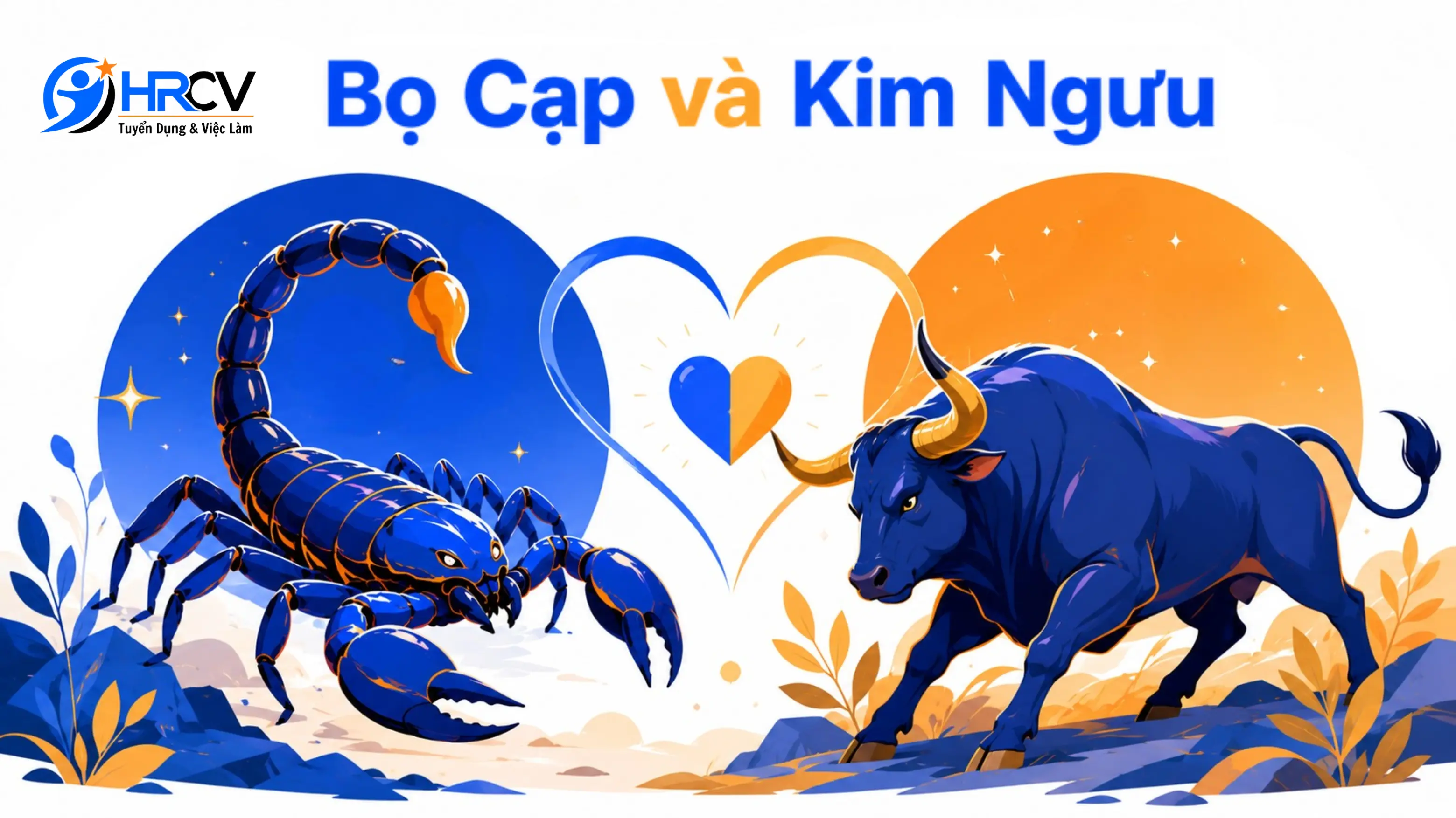 Bọ Cạp hợp với cung nào Bọ Cạp hợp với cung nào