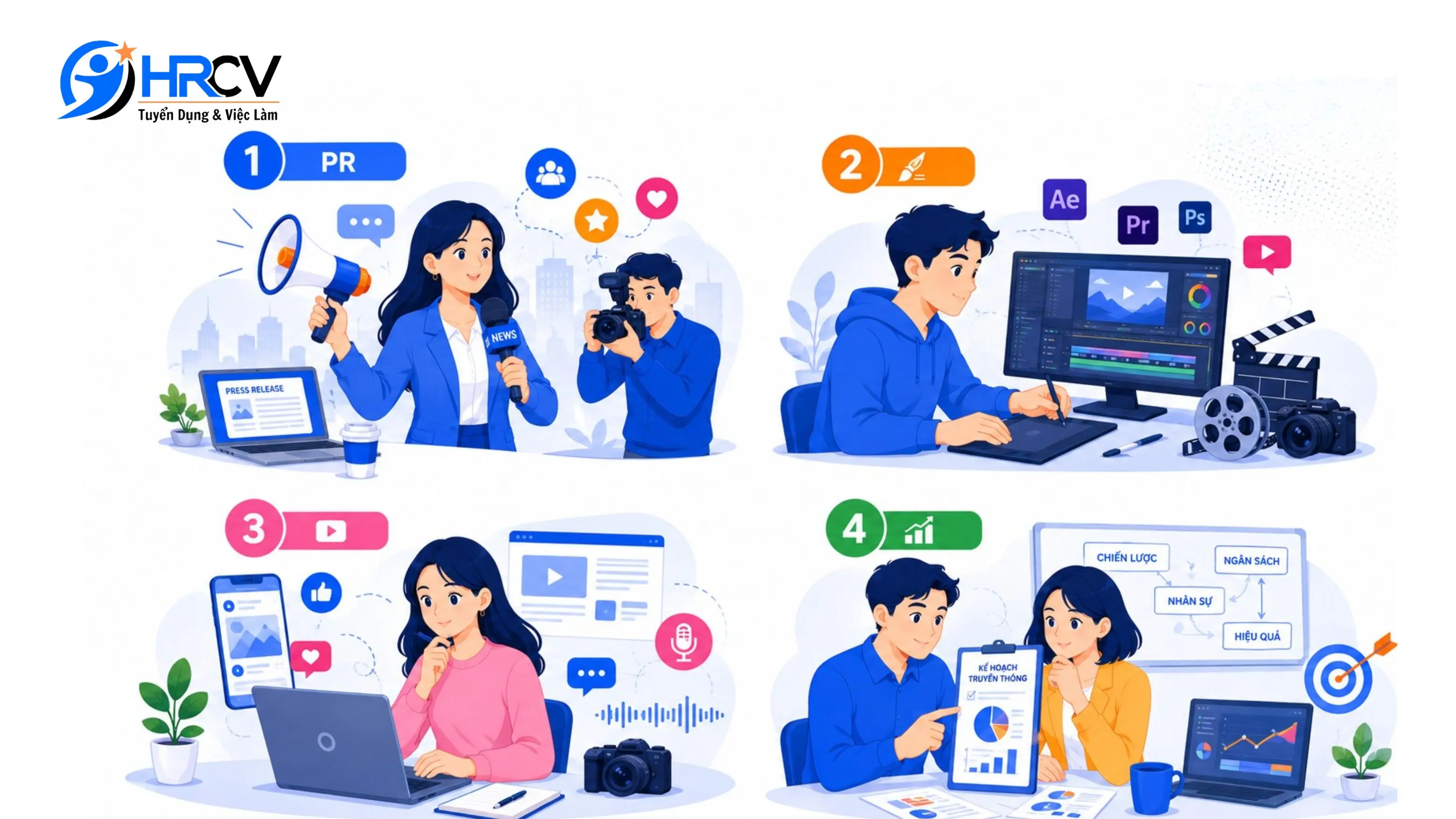 Ngành truyền thông là gì