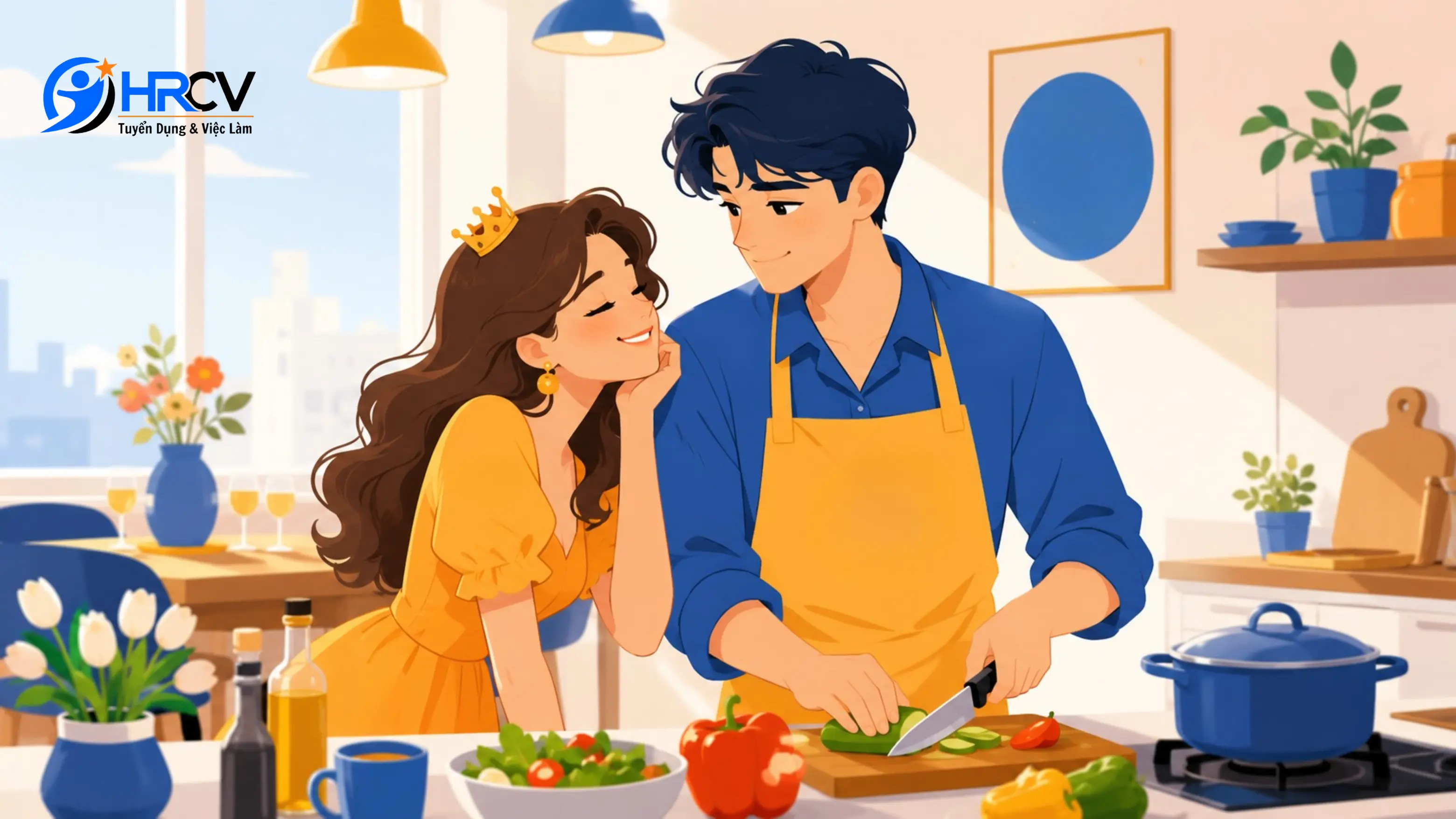 Nam Thiên Bình và nữ Sư Tử là cặp đôi có sức hút mạnh mẽ với nhau