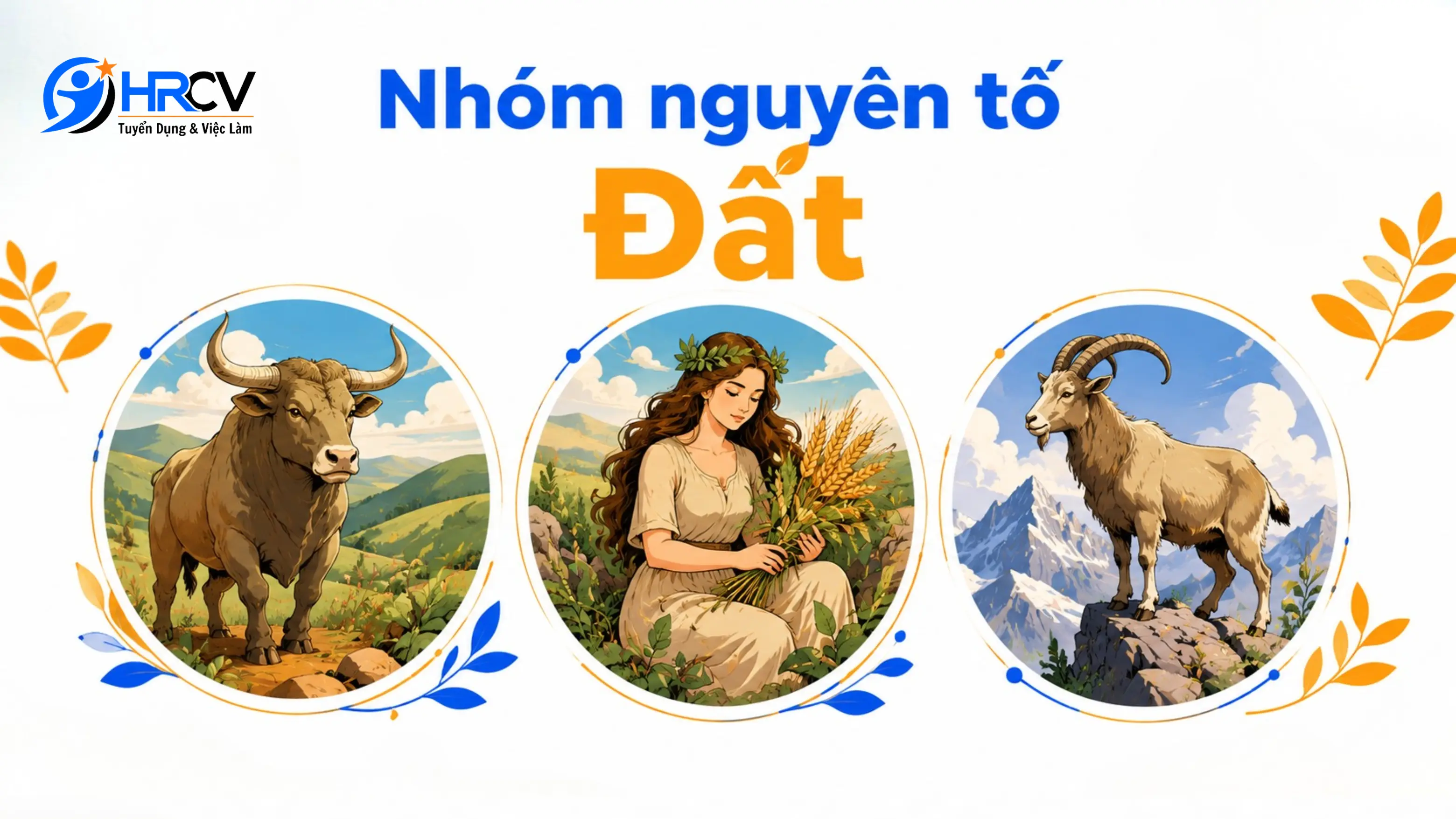 Nhóm nguyên tố Đất