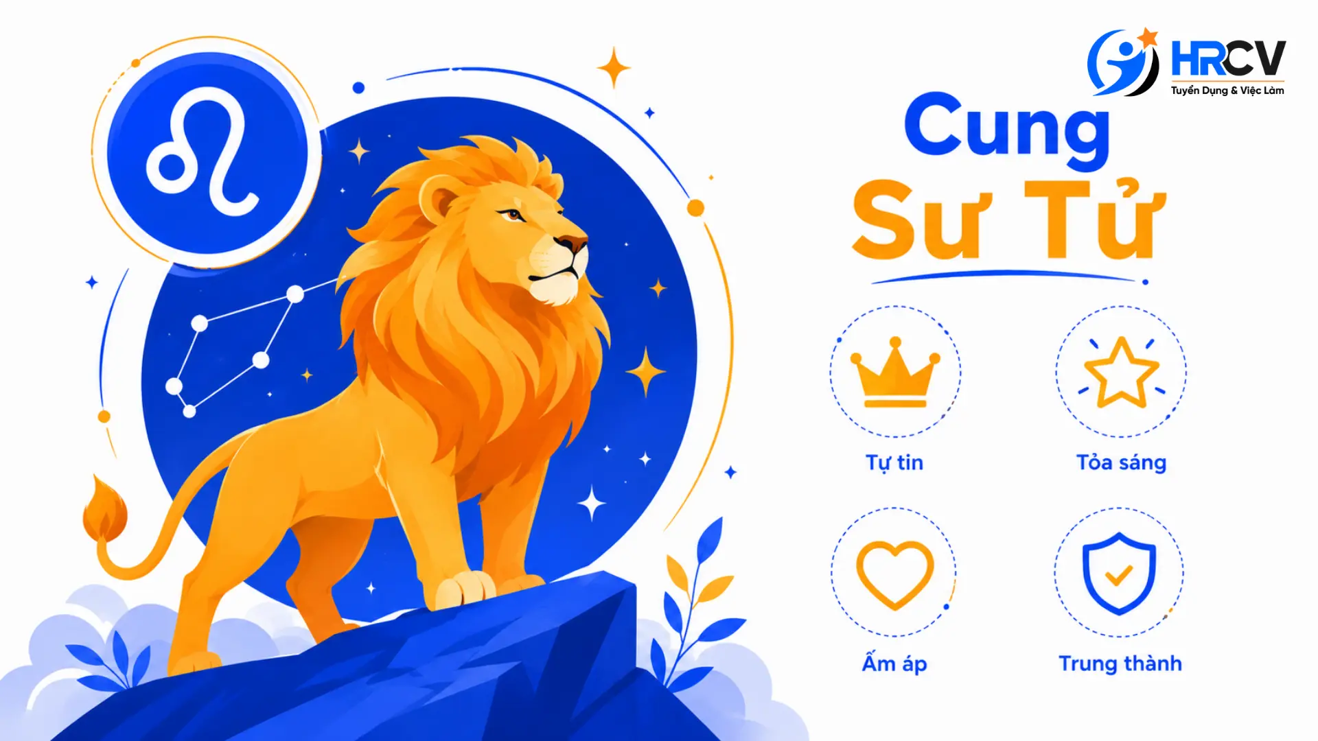 Đặc điểm của Cung Sư Tử Đặc điểm của Cung Sư Tử