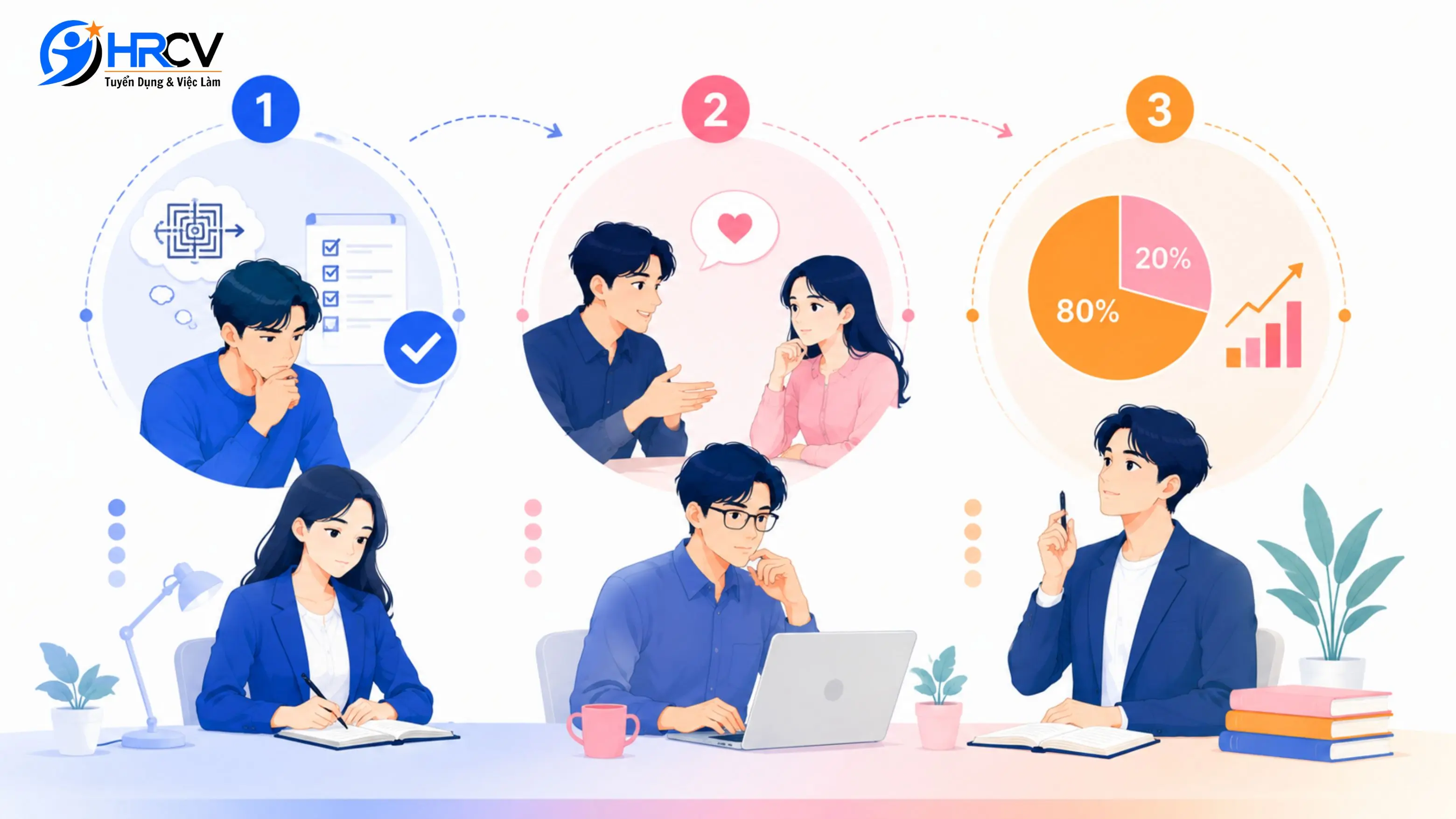 Chiến lược phát triển bản thân dành cho INTJ