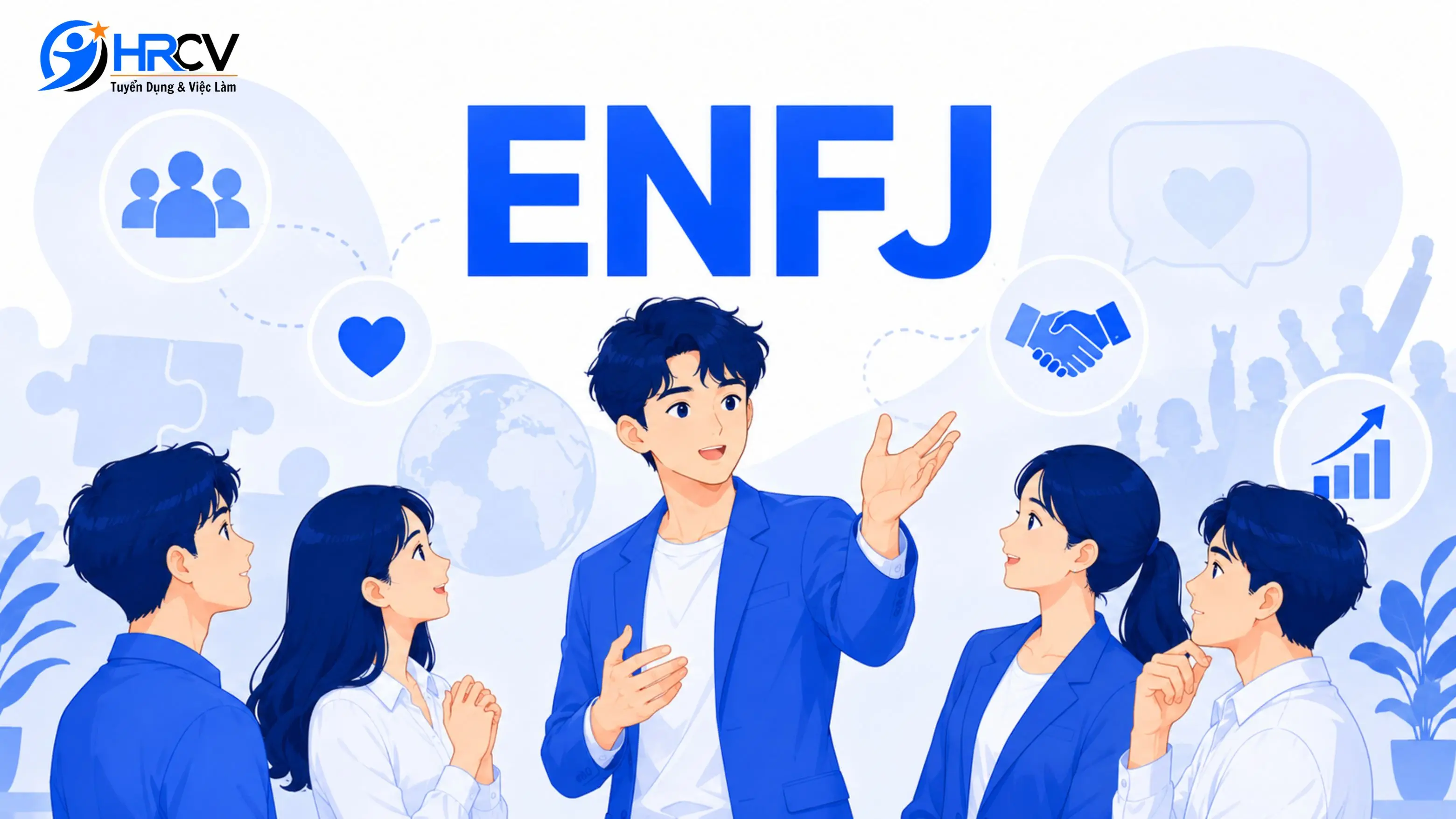 ENFJ là gì?