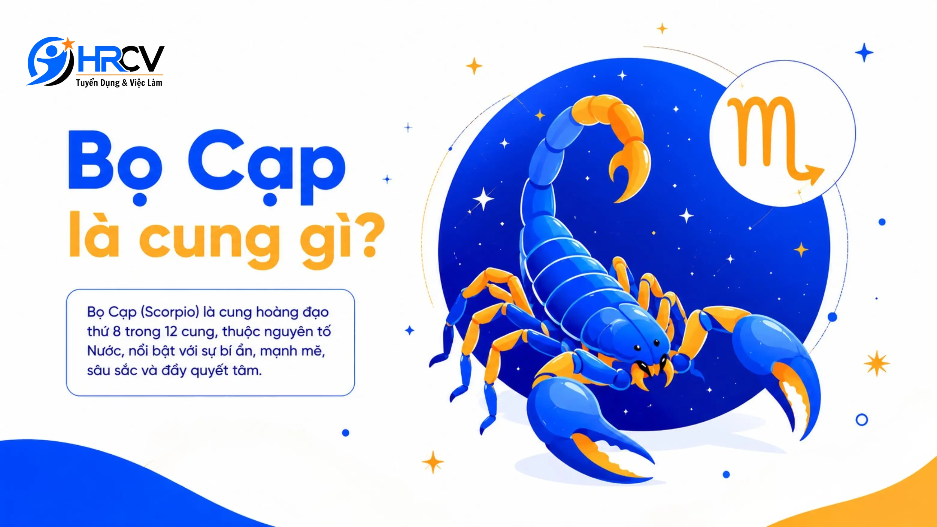 Bọ Cạp hợp với cung nào Bọ Cạp hợp với cung nào