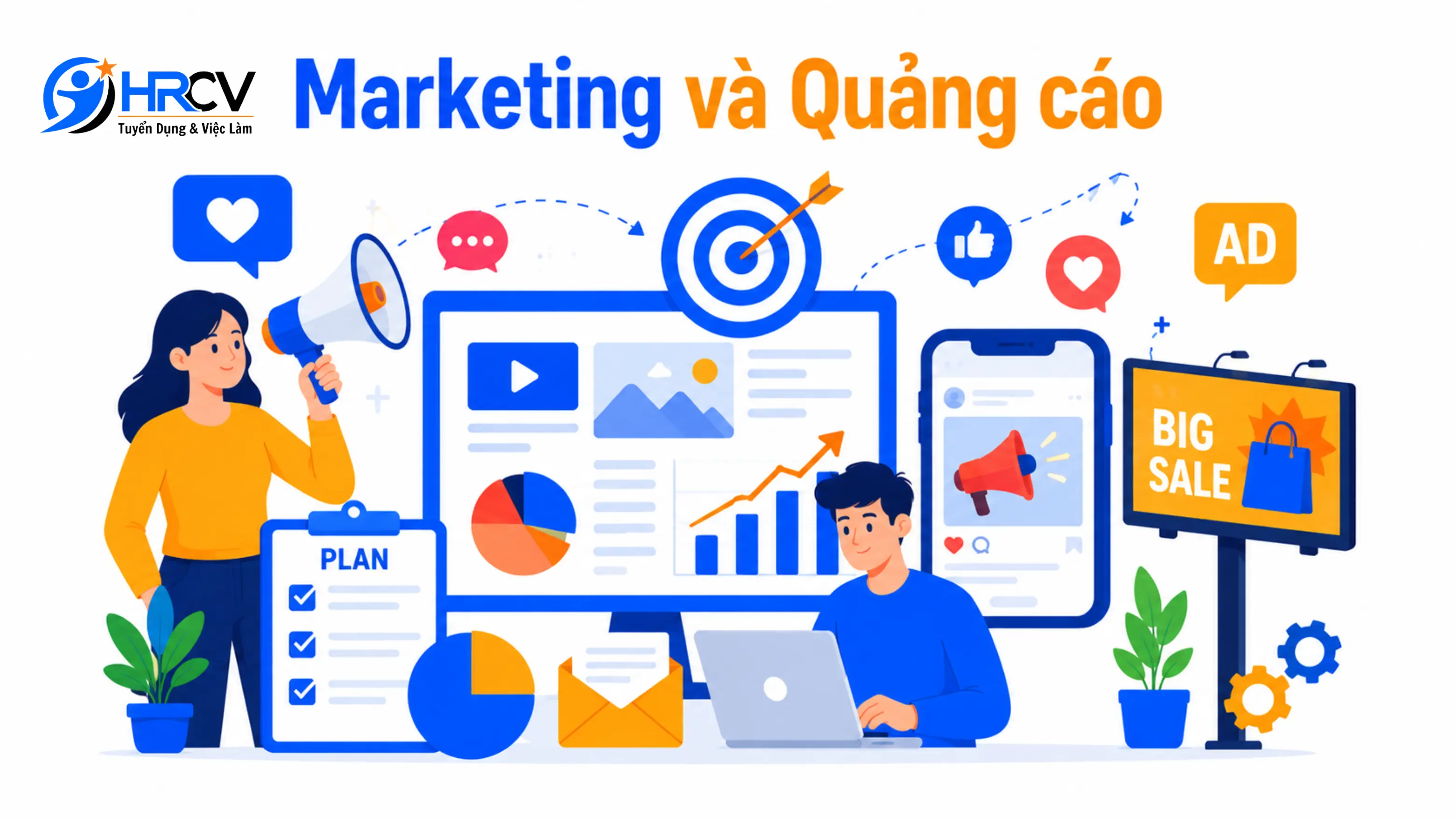 Cơ Hội Nghề Nghiệp Marketing & Quảng Cáo Cơ Hội Nghề Nghiệp Marketing & Quảng Cáo
