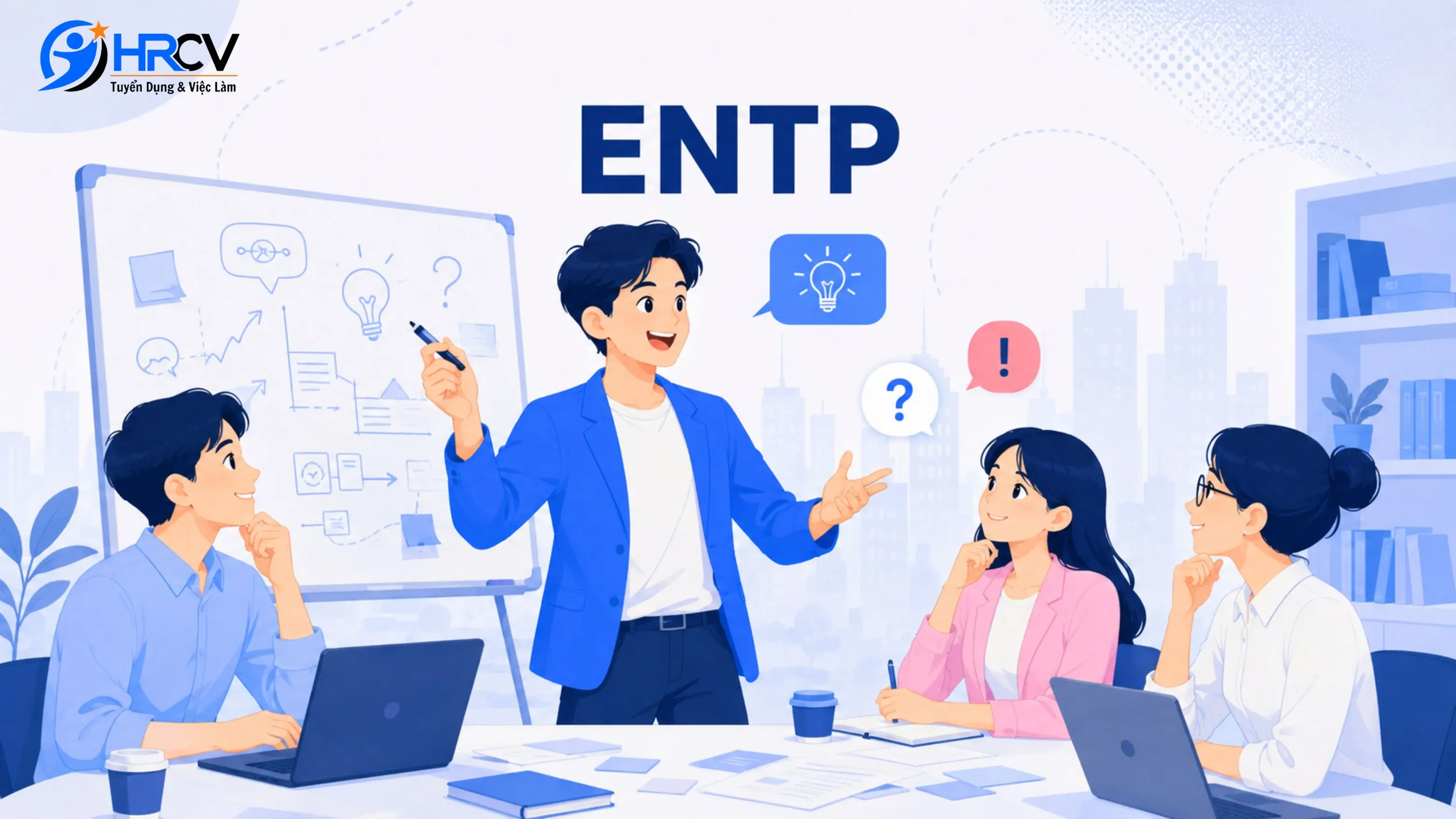 ENTP là gì?