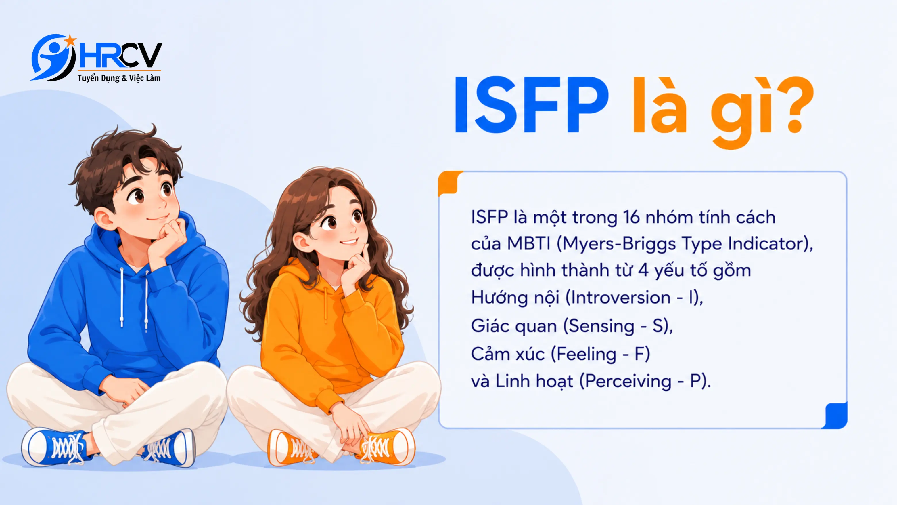 ISFP ISFP