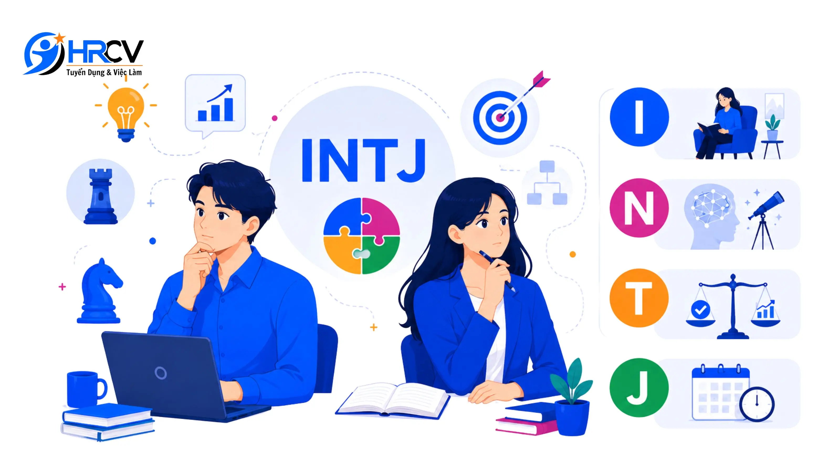 INTJ là gì?