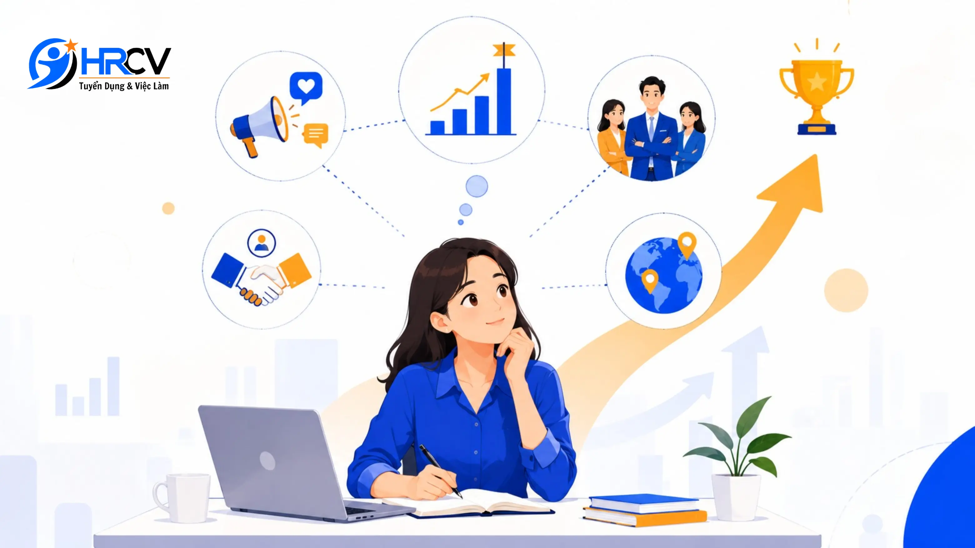 Cơ Hội Nghề Nghiệp Của Account Marketing