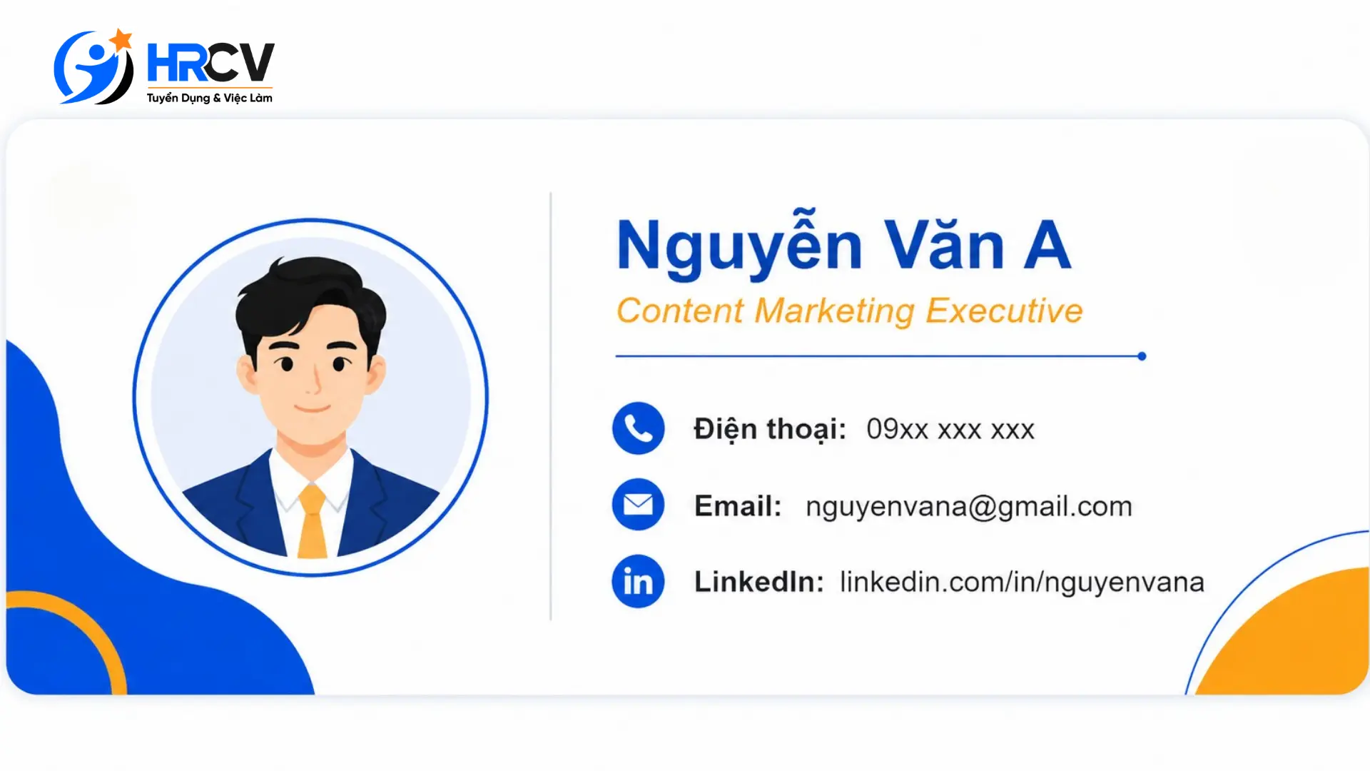 Chữ Ký Email Giúp Tăng Tính Chuyên Nghiệp