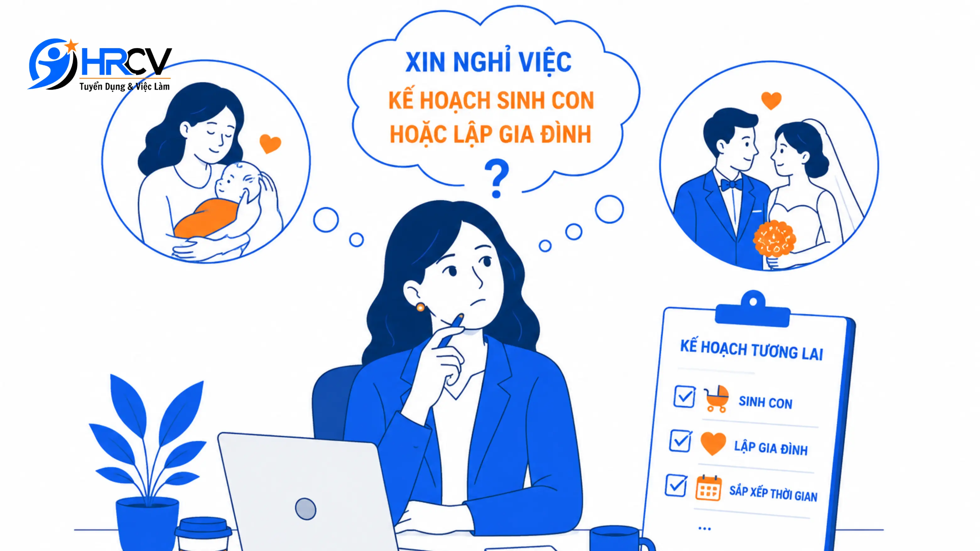 Lý do xin nghỉ việc