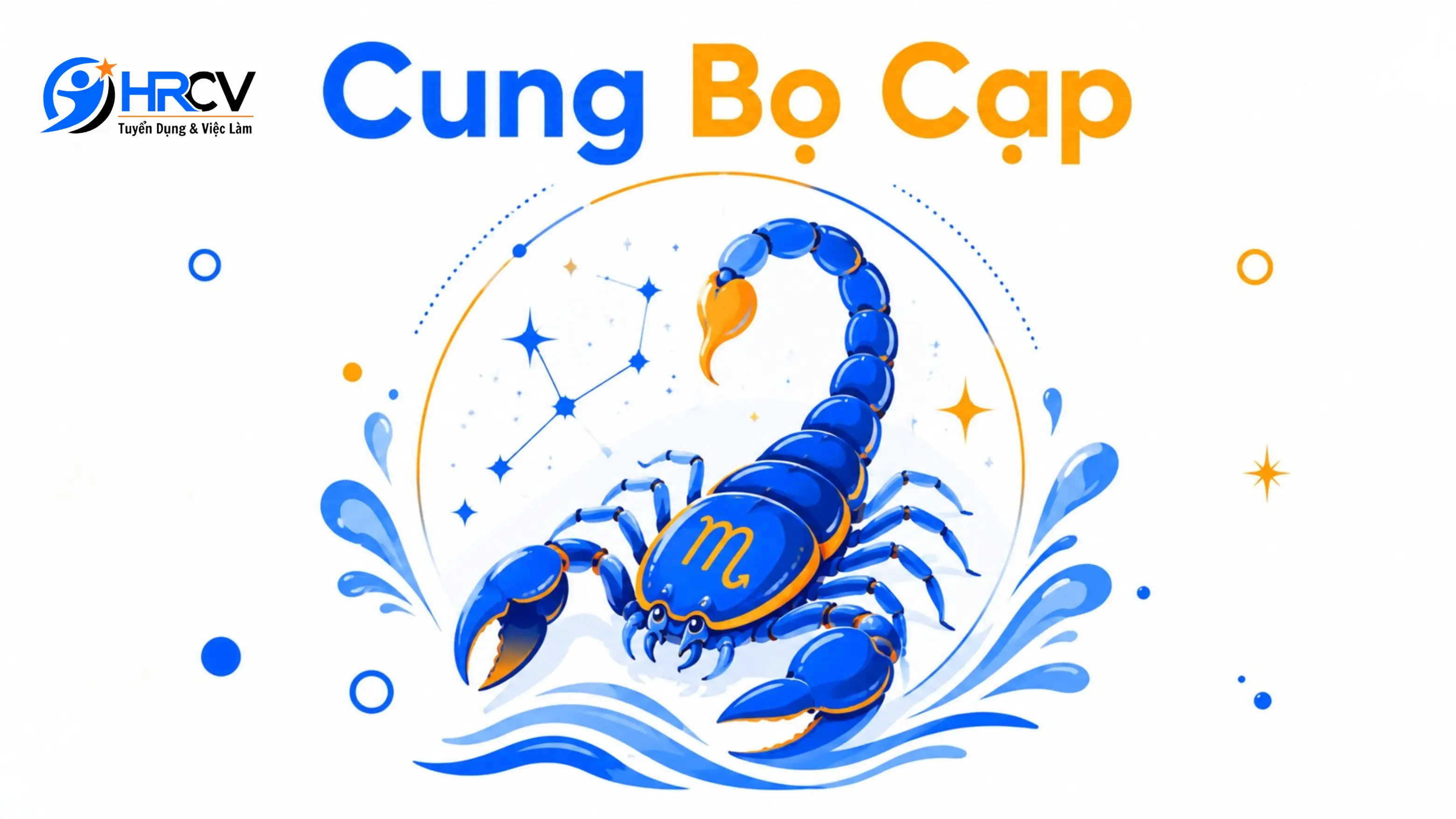 Tổng Quan Về Cung Bọ Cạp