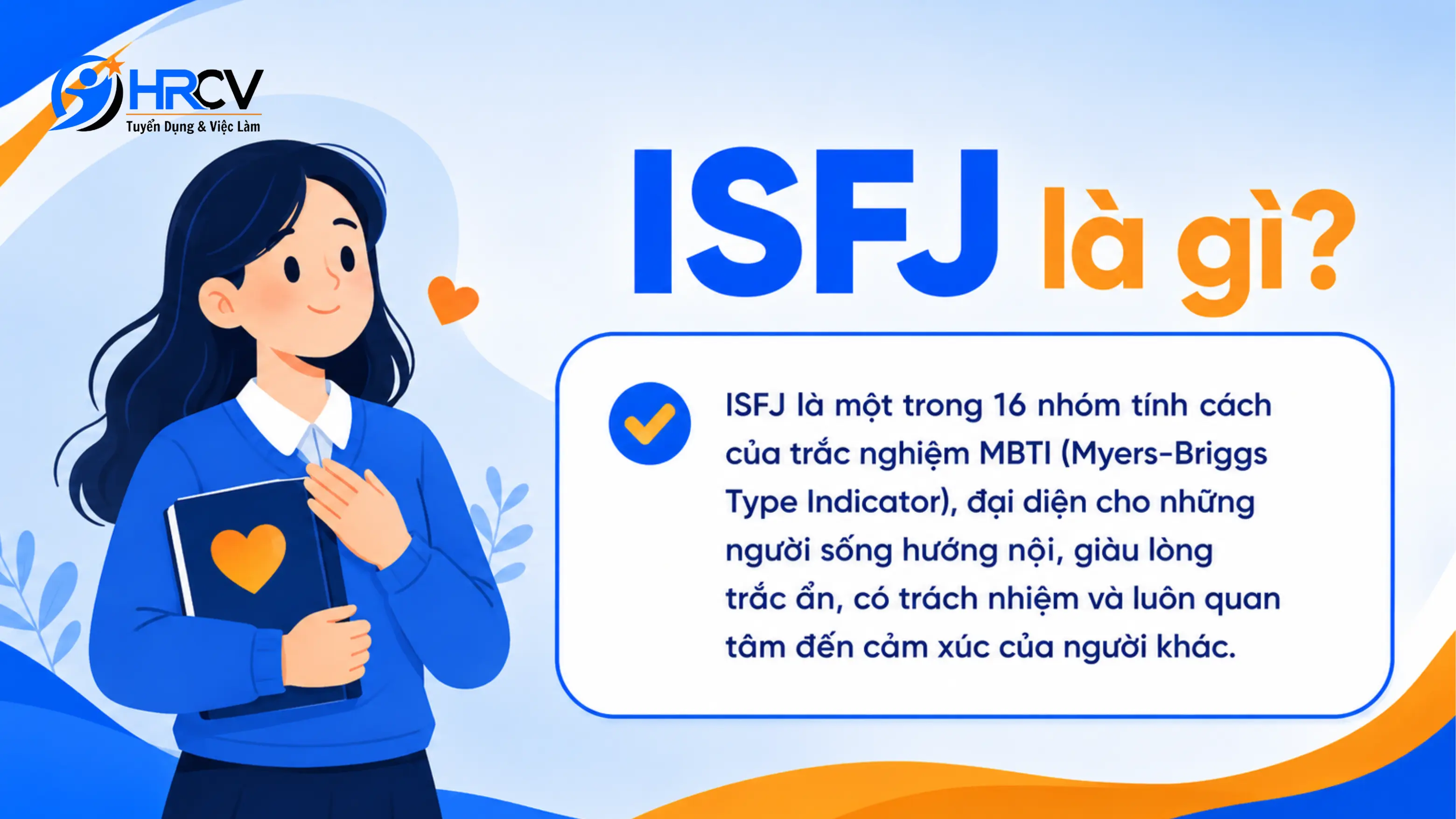 ISFJ