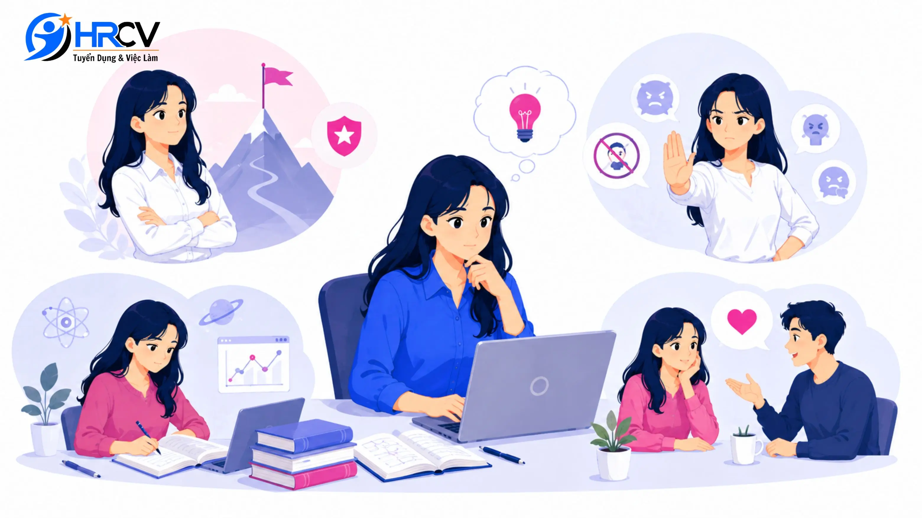 INTP nữ – Nhóm đối tượng cực kỳ hiếm hoi