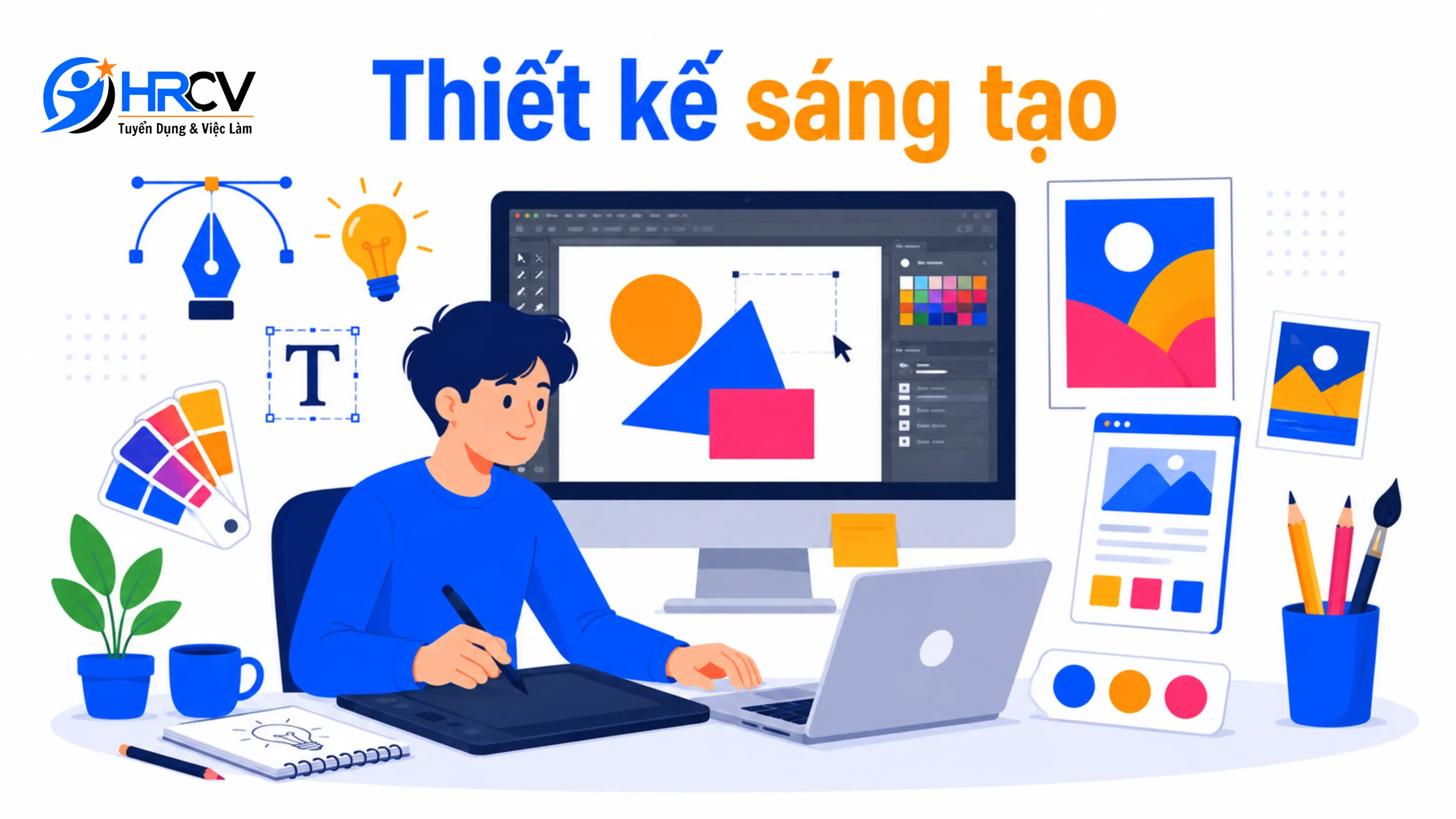 Cơ Hội Nghề Nghiệp Trong Thiết kế sáng tạo Cơ Hội Nghề Nghiệp Trong Thiết kế sáng tạo