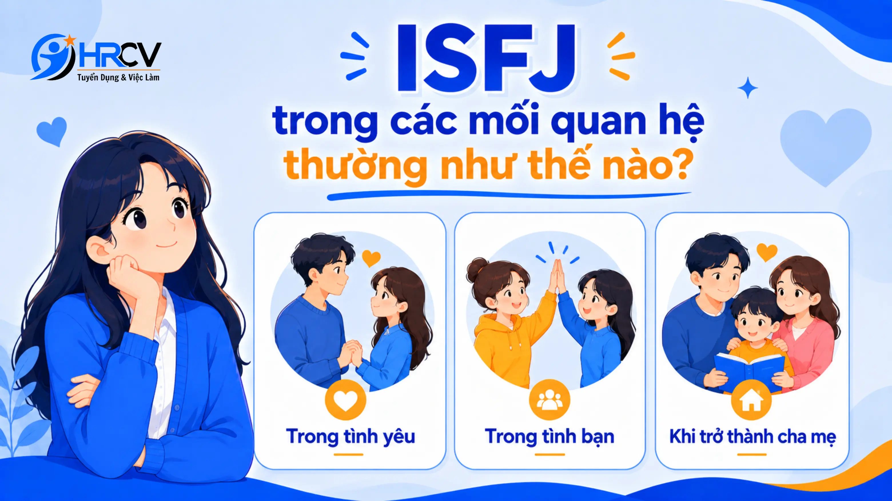ISFJ