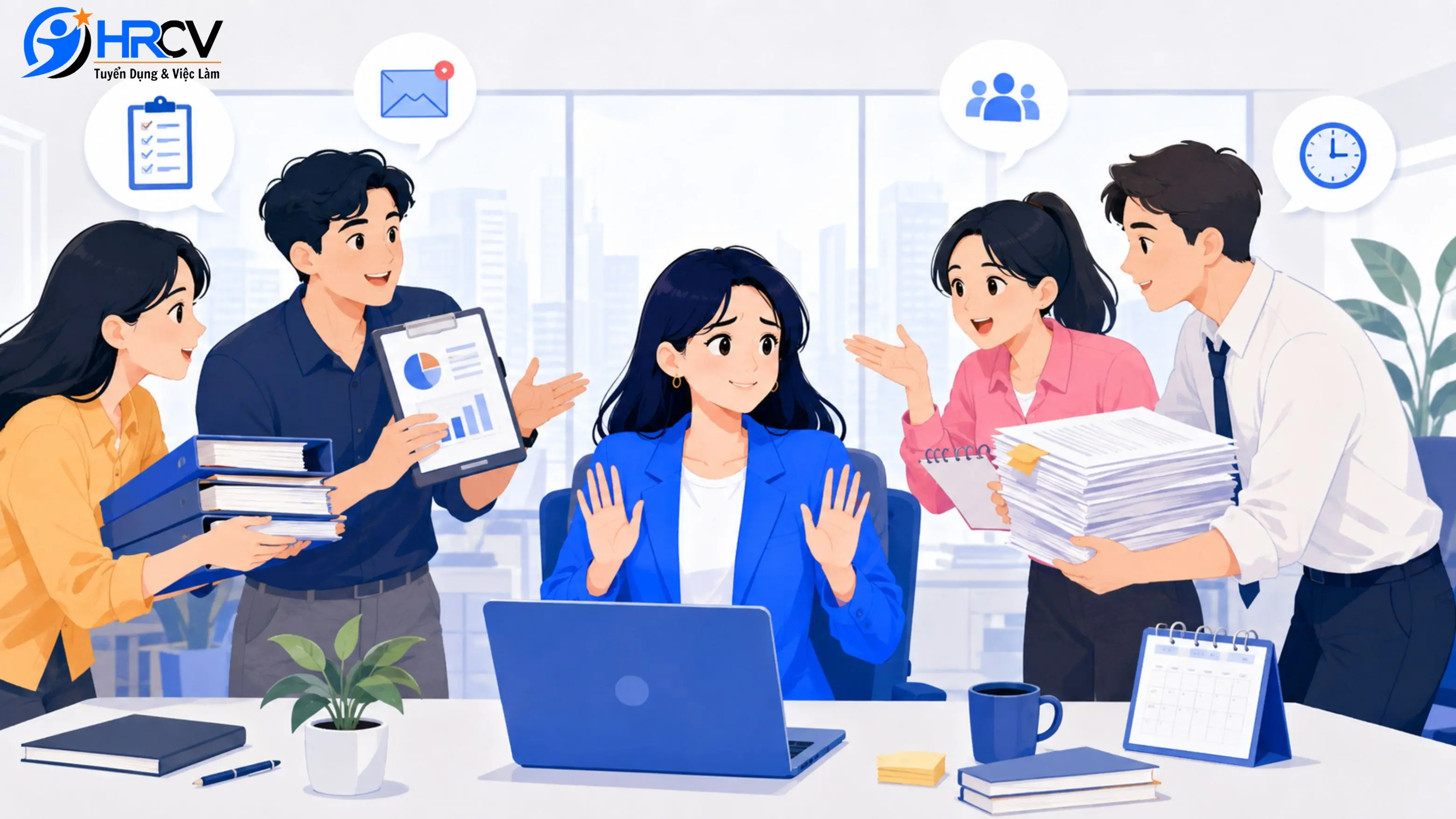 ENFJ Khó nói lời từ chối