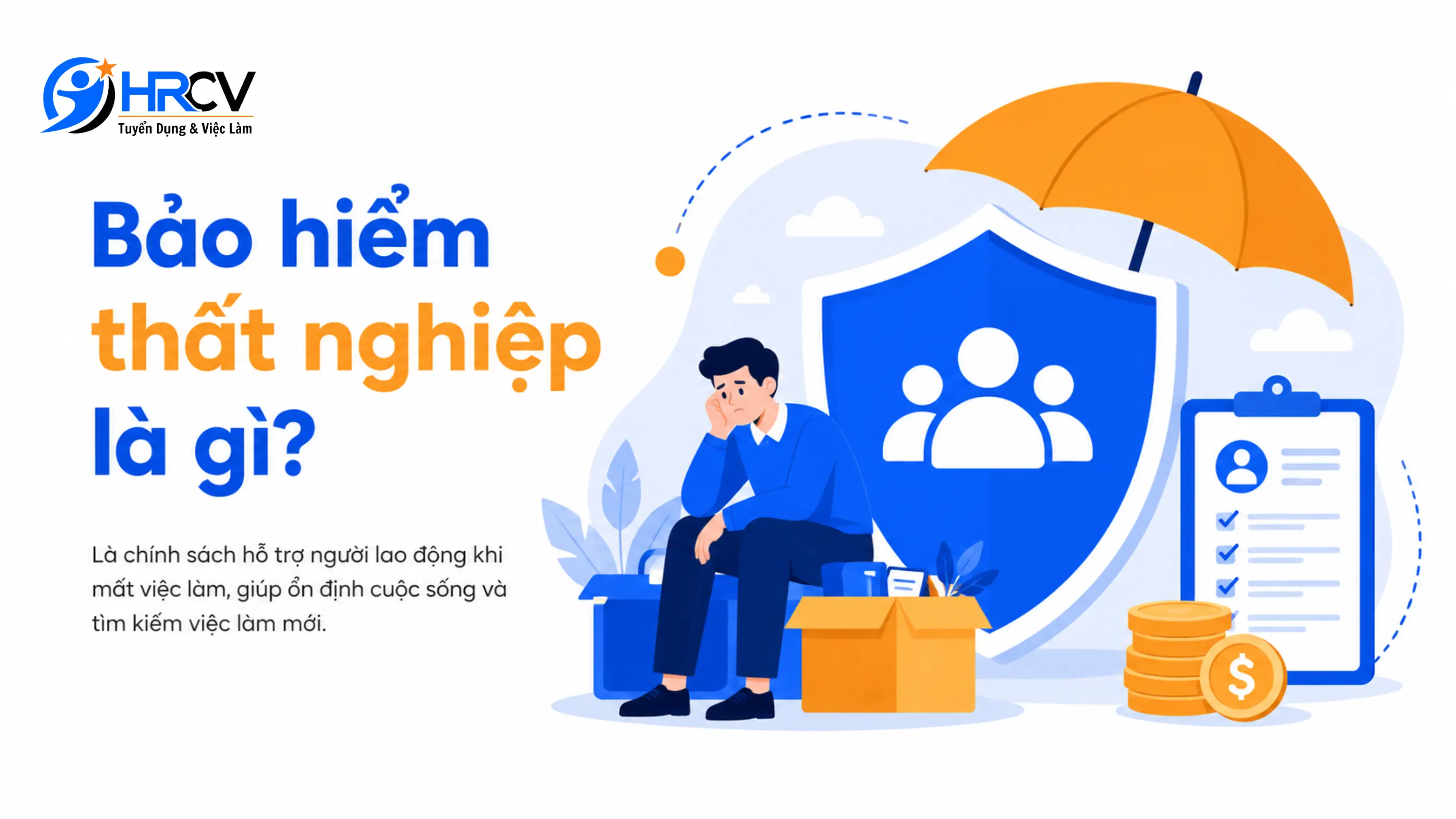 Định nghĩa về Bảo hiểm thất nghiệp