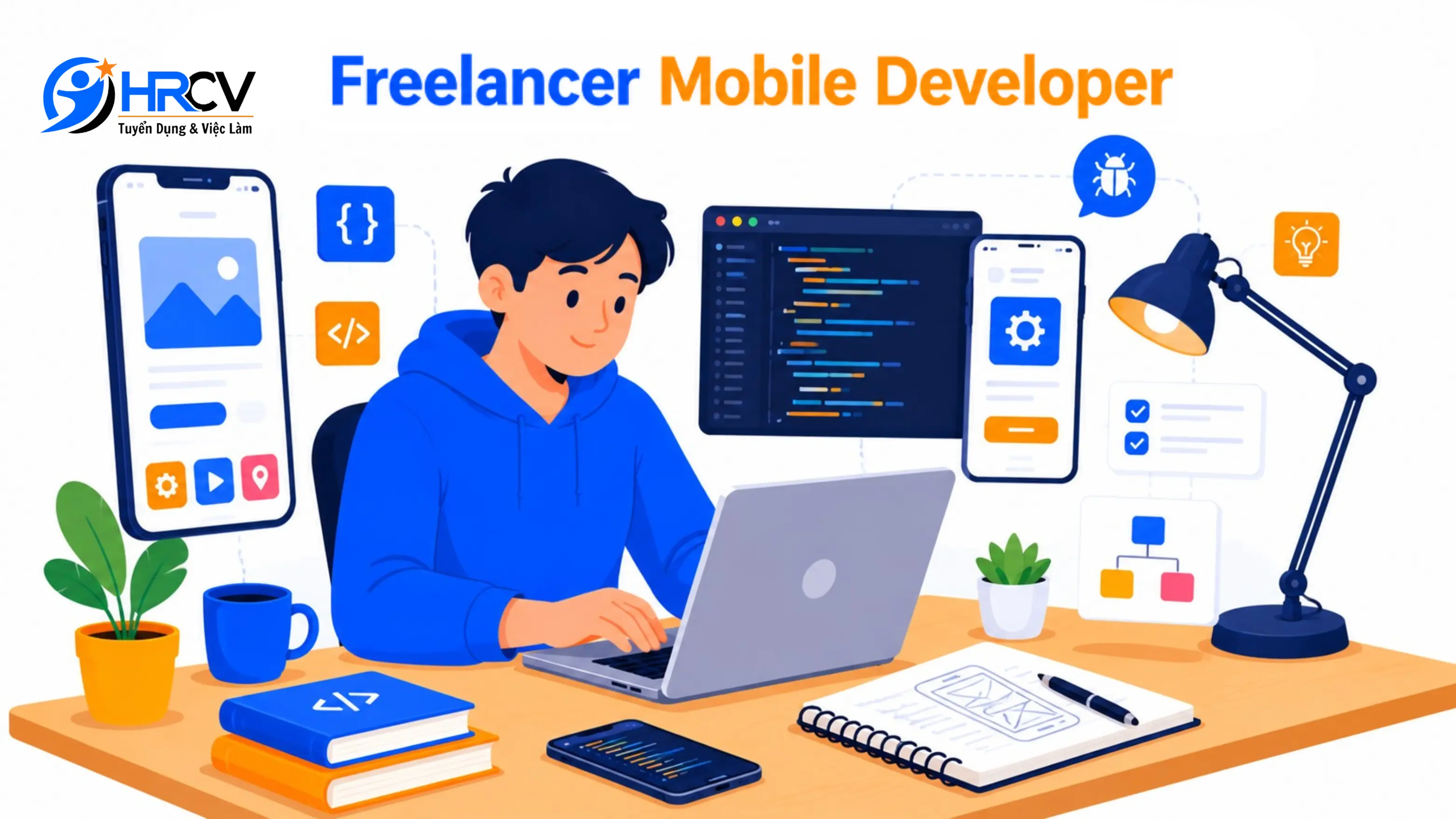 Freelancer Mobile Developer