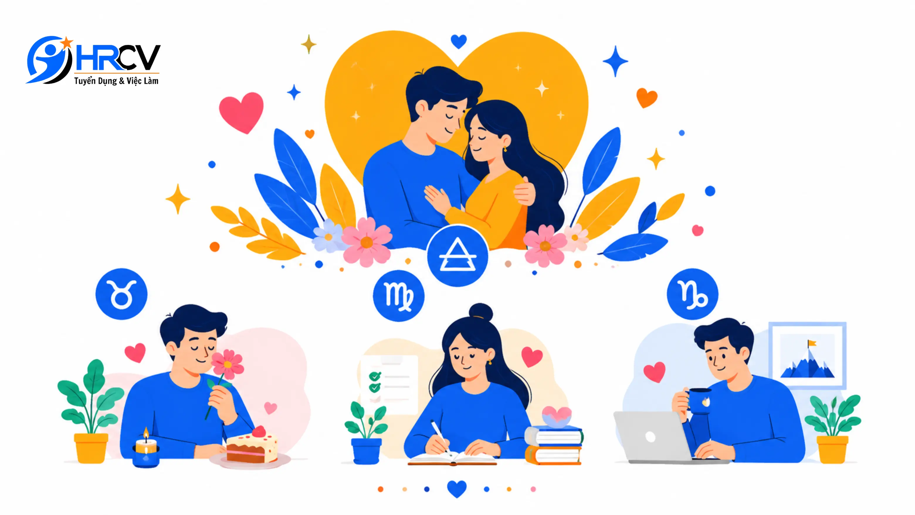 Cung Đất trong tình yêu