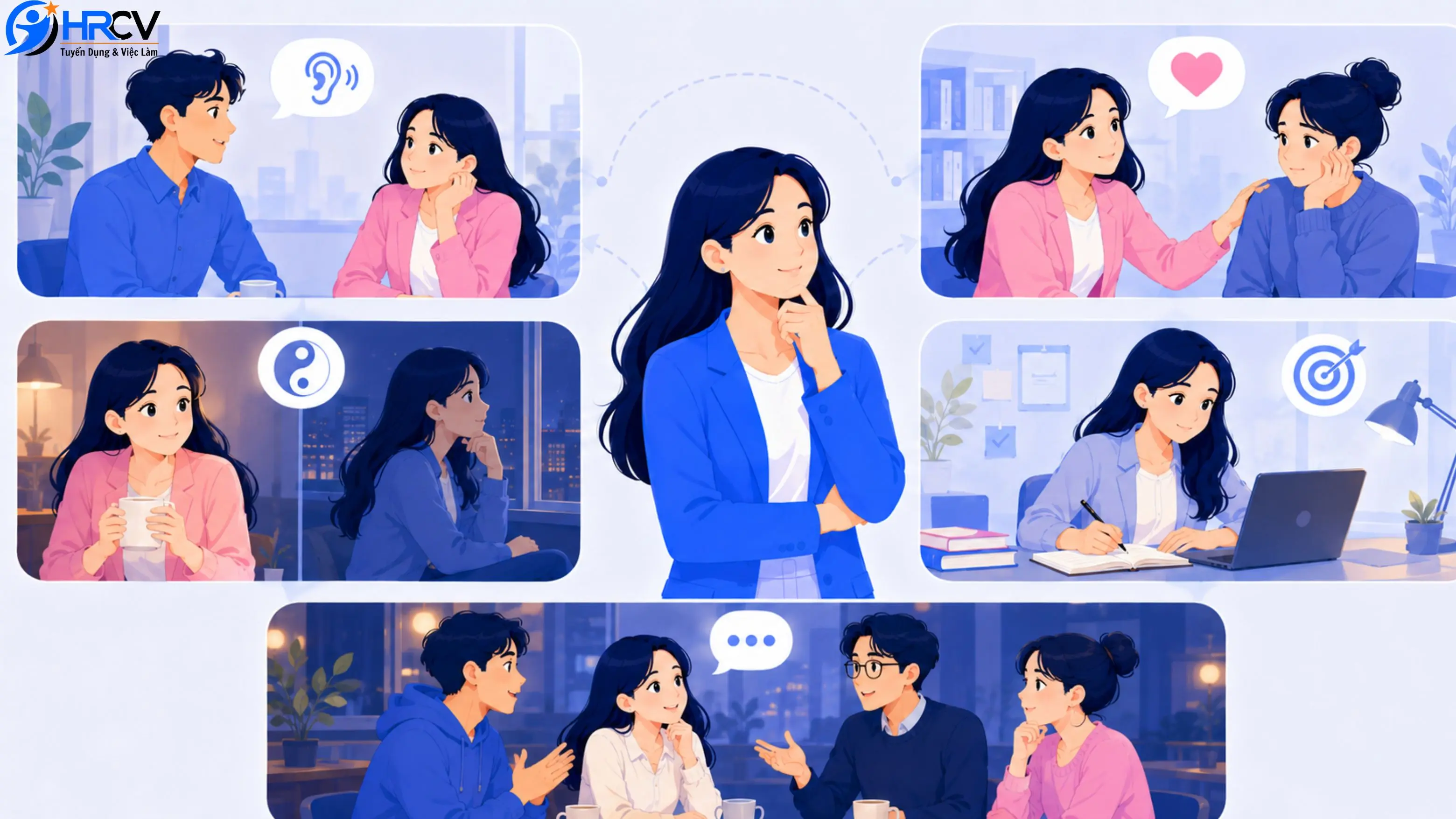 Dấu hiệu nhận biết một INFJ trong thực tế
