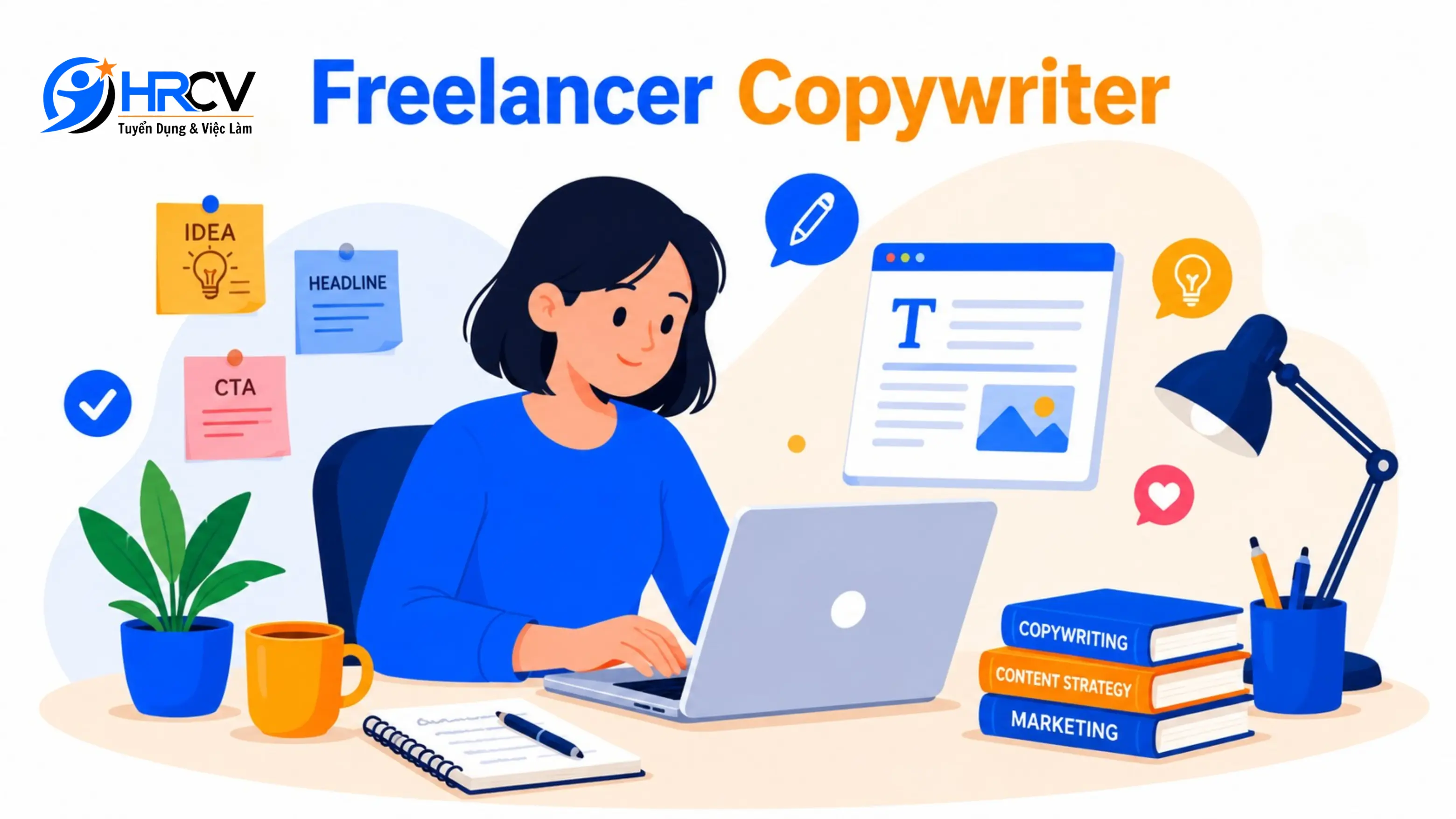 Freelancer Copywriter
