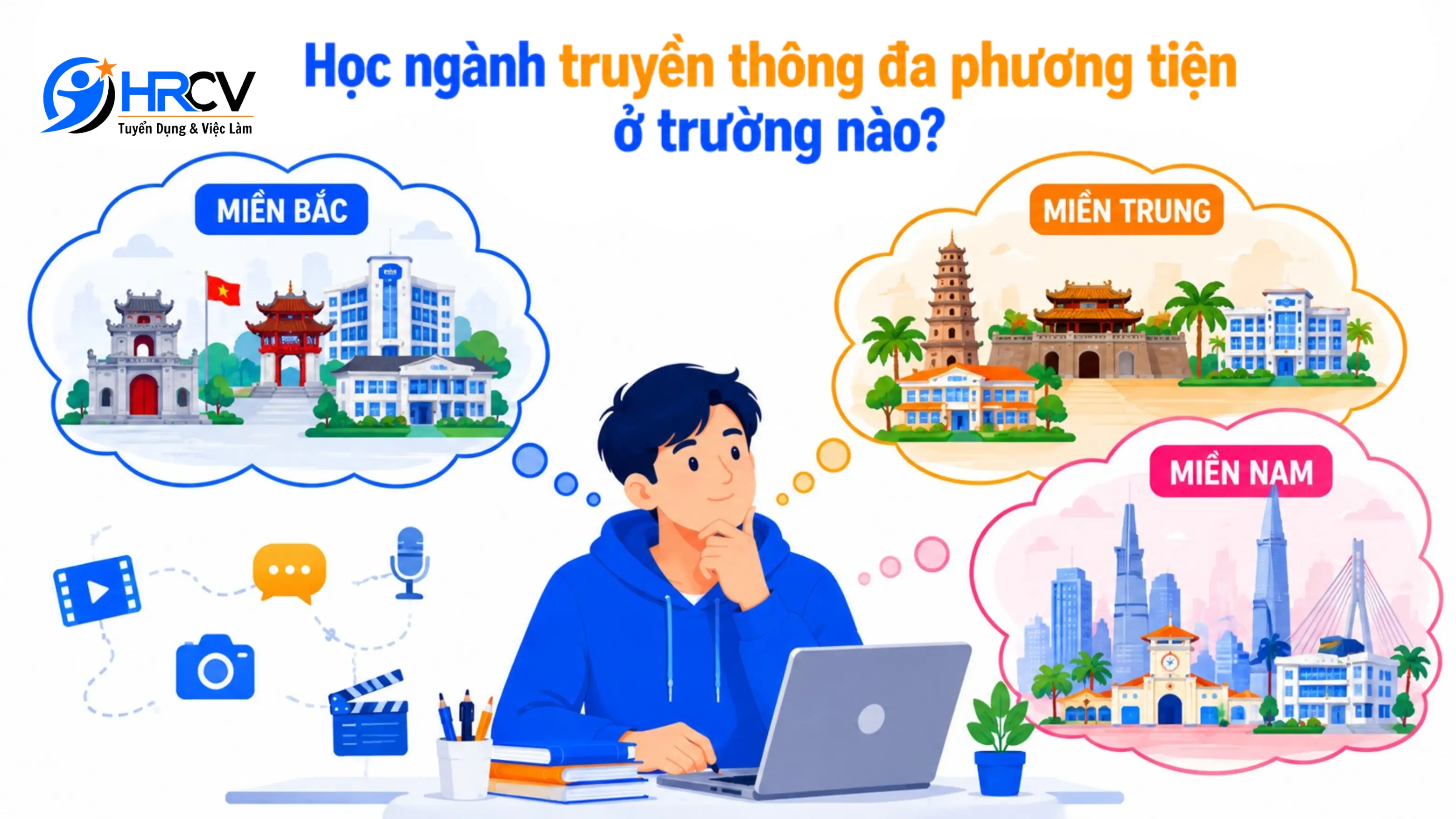 Các Trường Đào Tạo Ngành Truyền Thông Đa Phương Tiện Các Trường Đào Tạo Ngành Truyền Thông Đa Phương Tiện