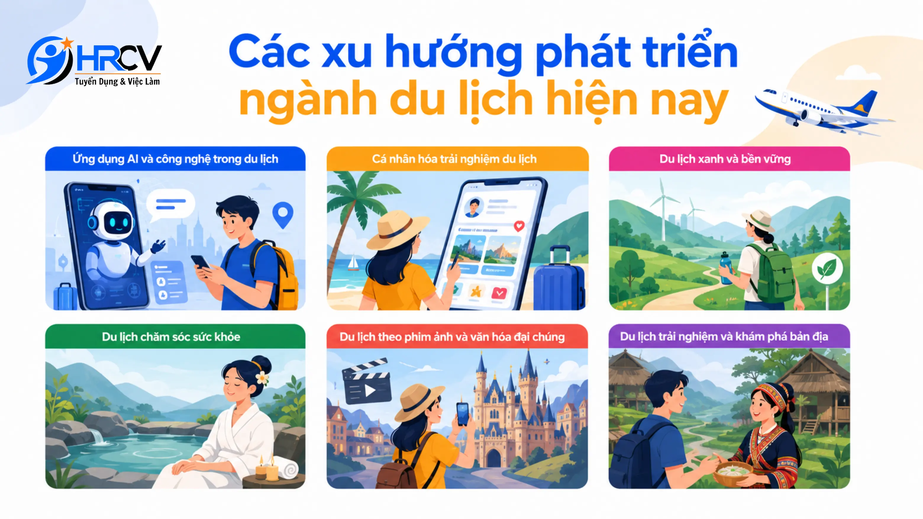ngành du lịch