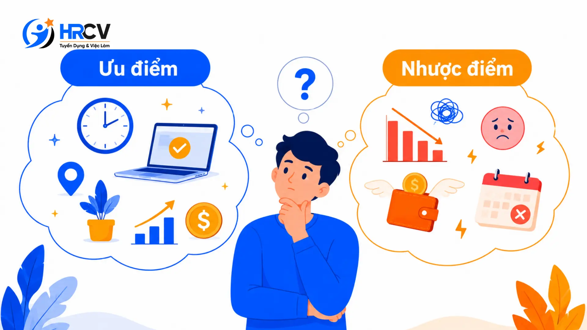 Ưu điểm và nhược điểm của Freelancer