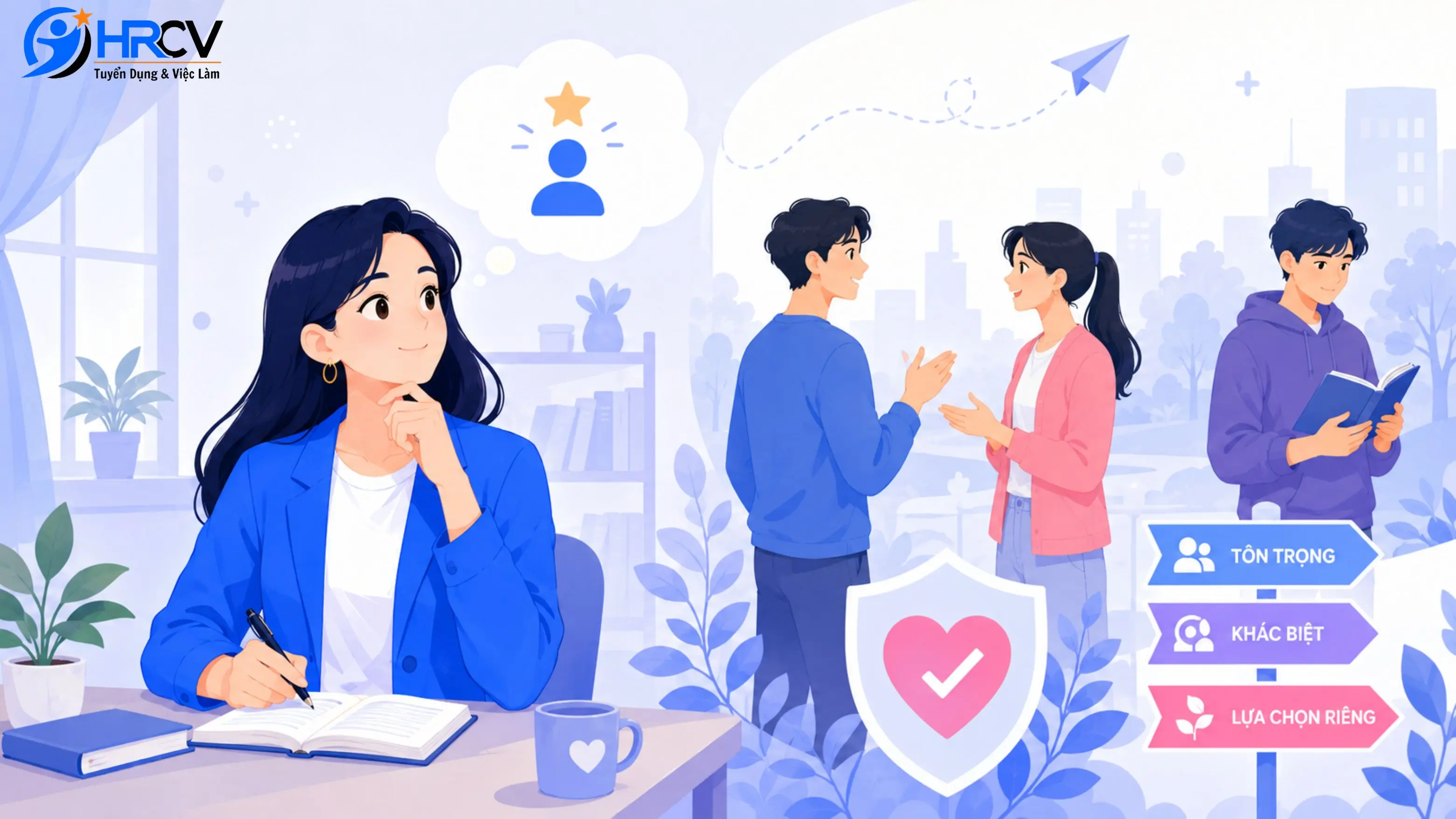 ENFJ nên giảm kỳ vọng vào người khác