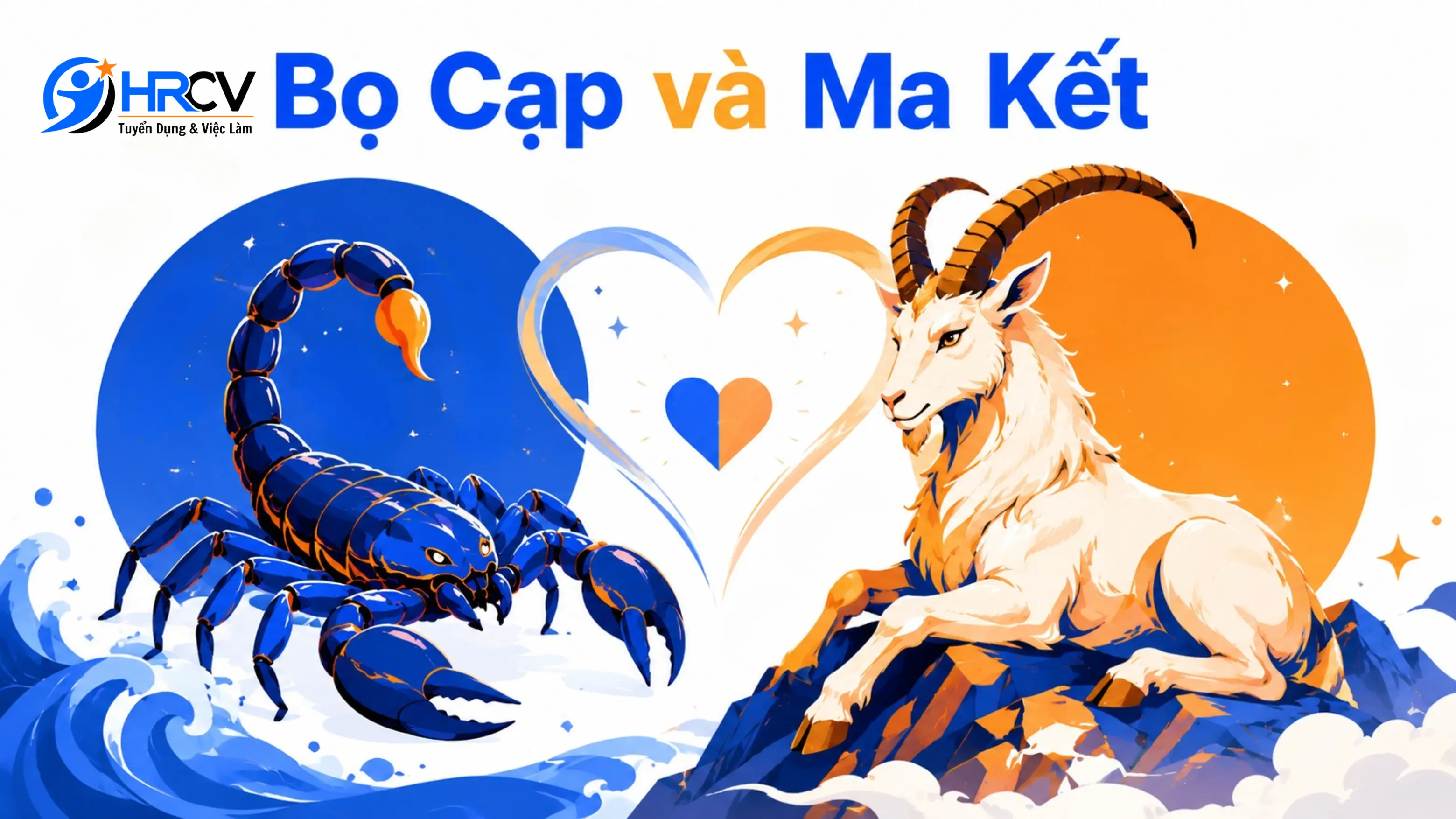 Bọ Cạp hợp với cung nào Bọ Cạp hợp với cung nào