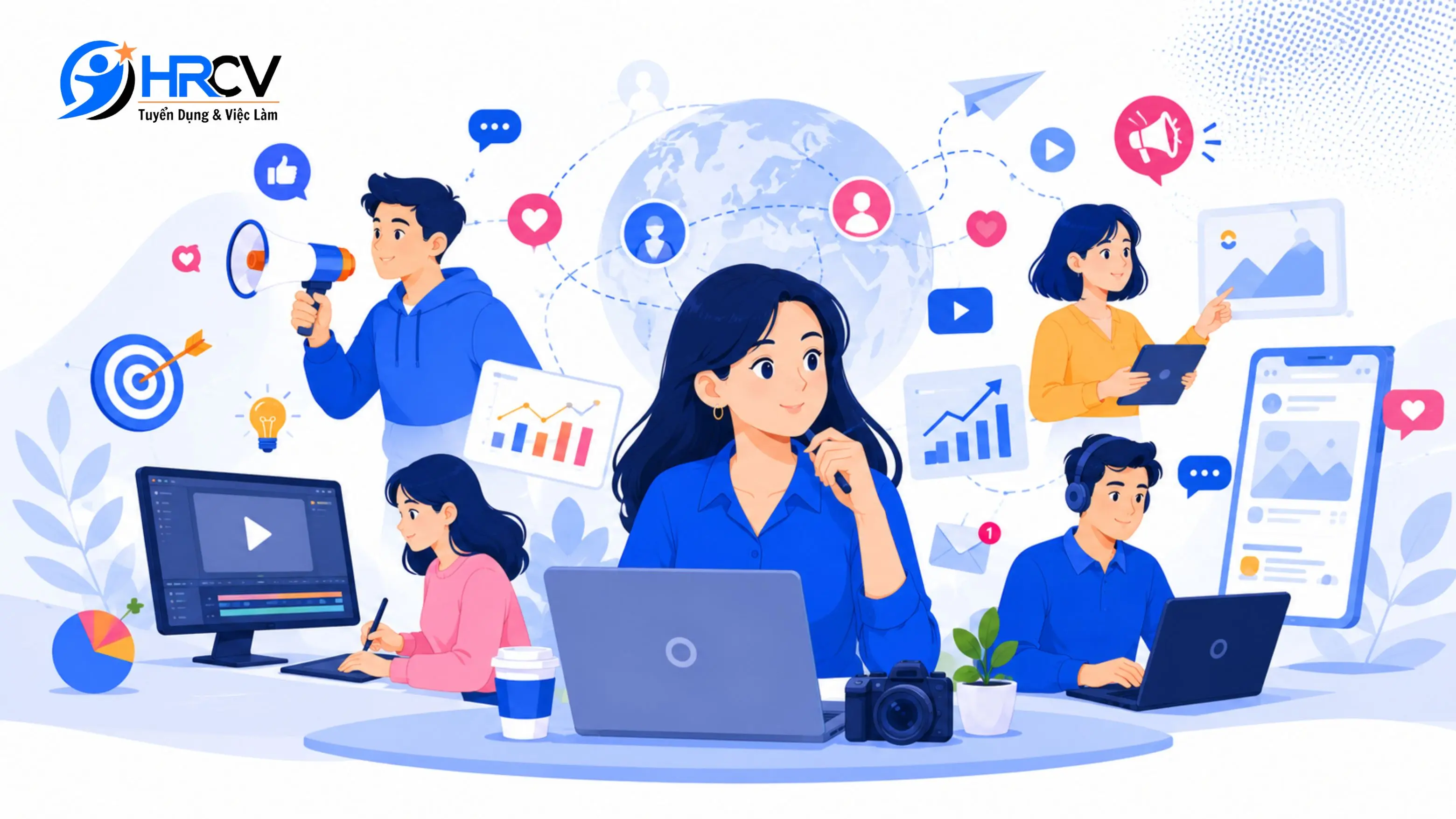 Ngành truyền thông là gì