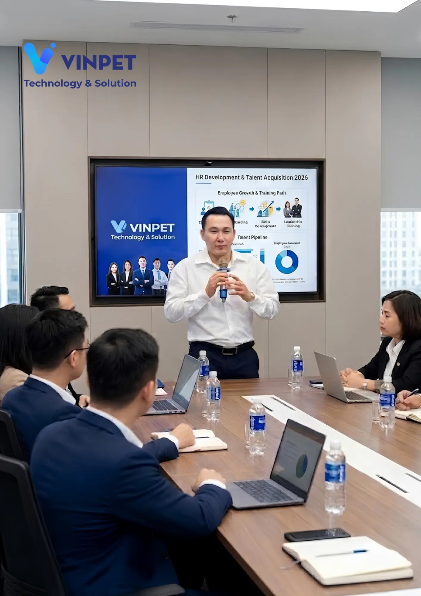 CEO Trương Duy Toàn